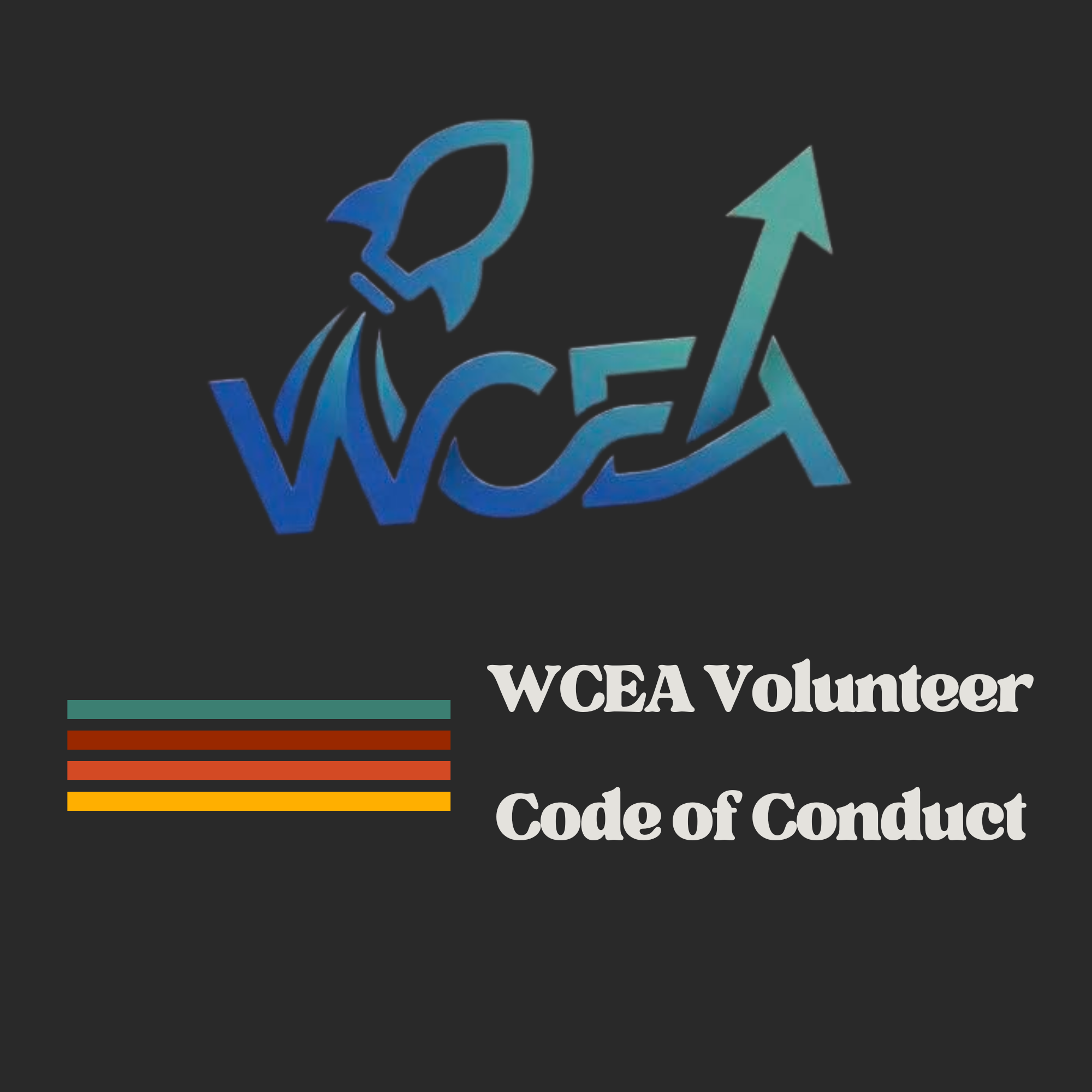 WCEA Volunteer Code of Conduct