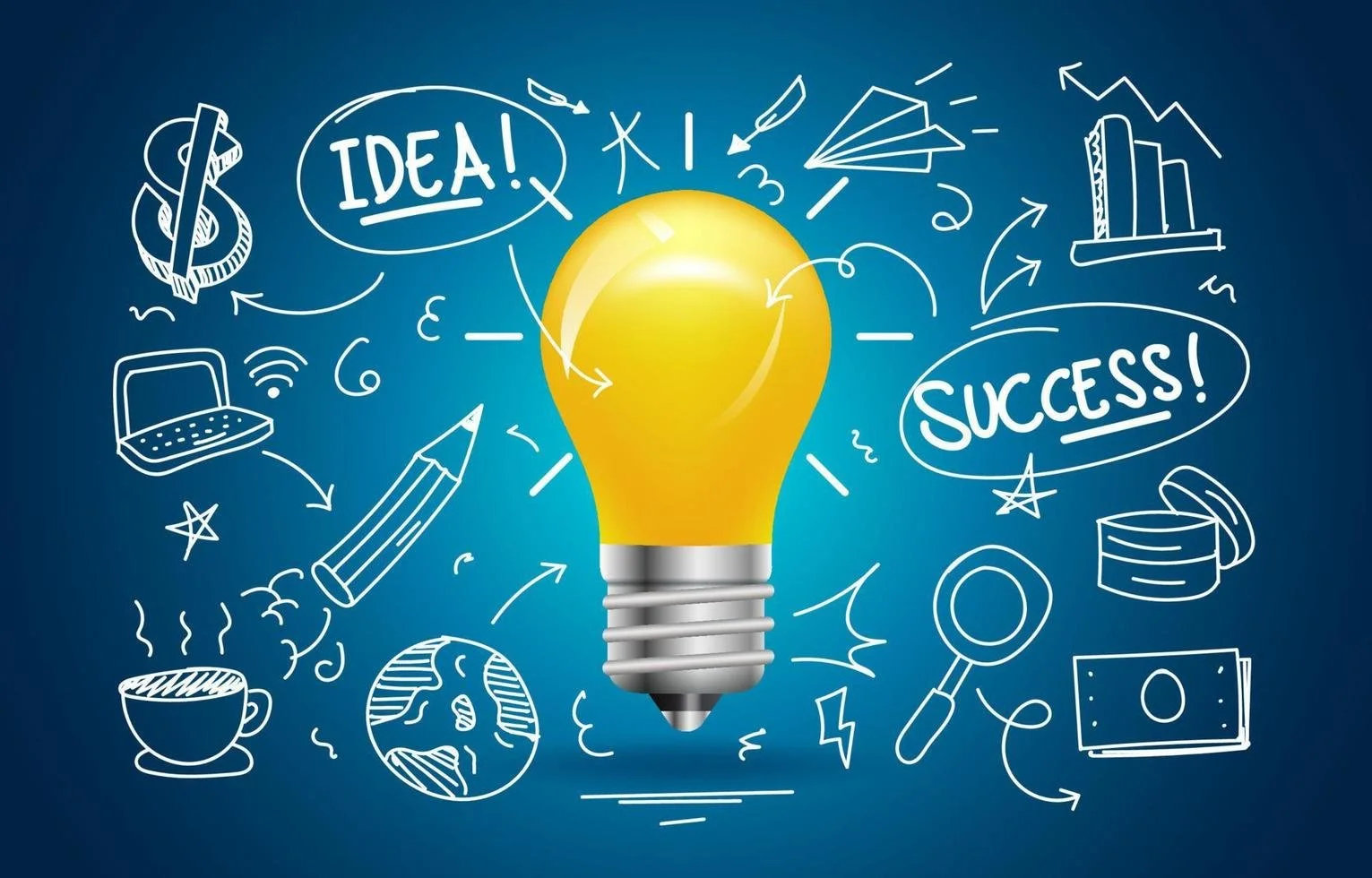 Why We Don't Require a Business Idea to Apply
