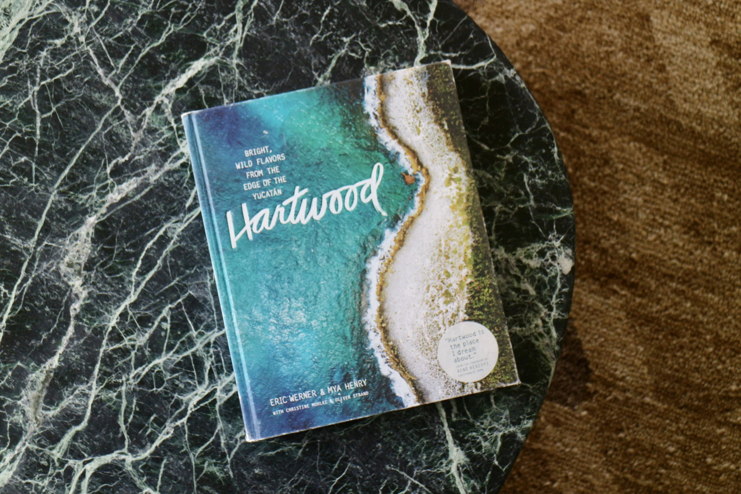 Hartwood: Bright, Wild Flavours from the Edge of the Yucatan