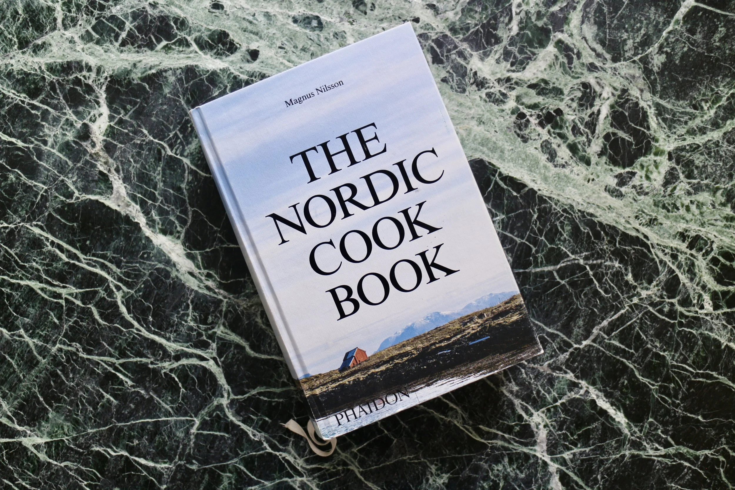 The Nordic Cookbook