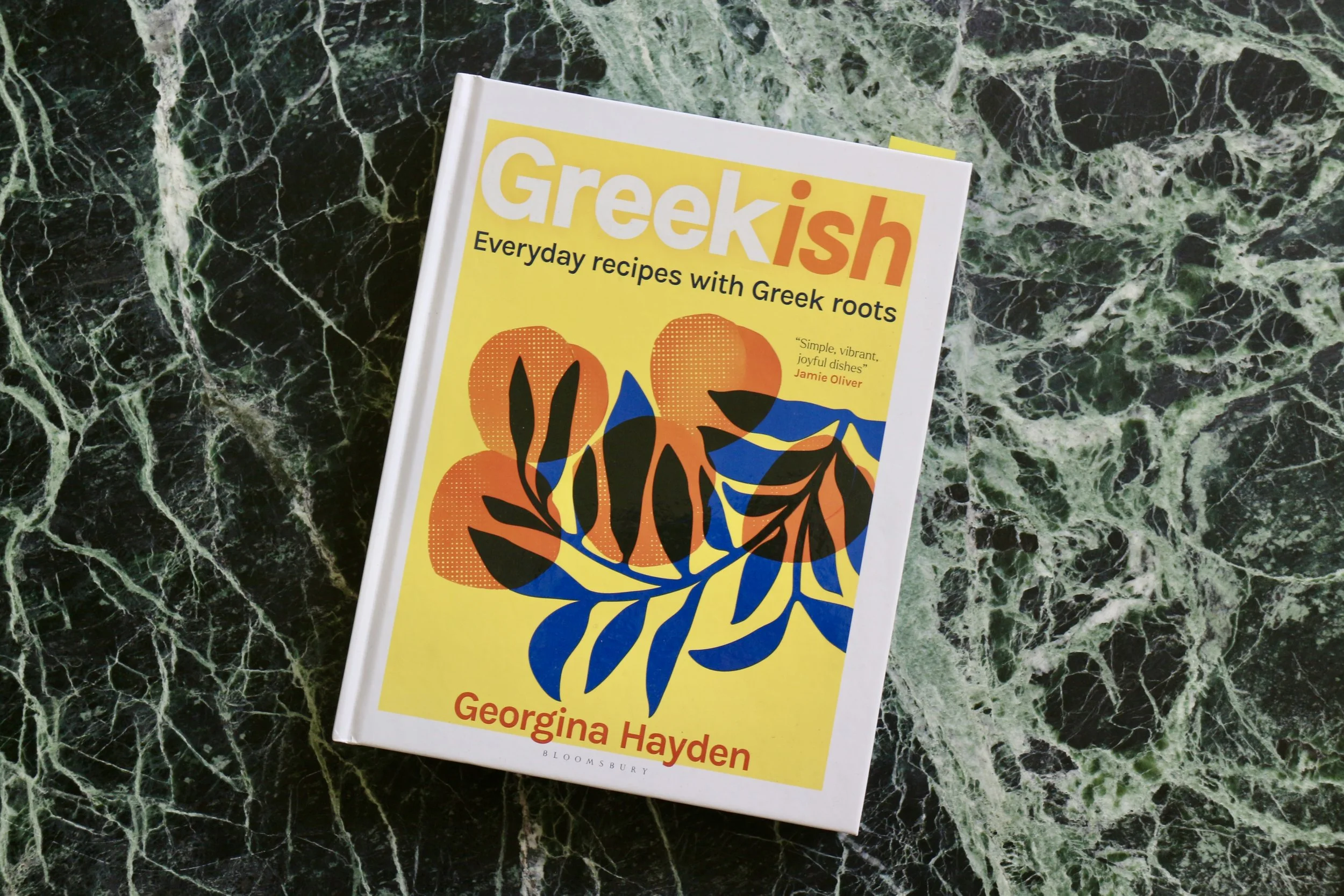 Greek-ish: Everyday recipes with Greek roots
