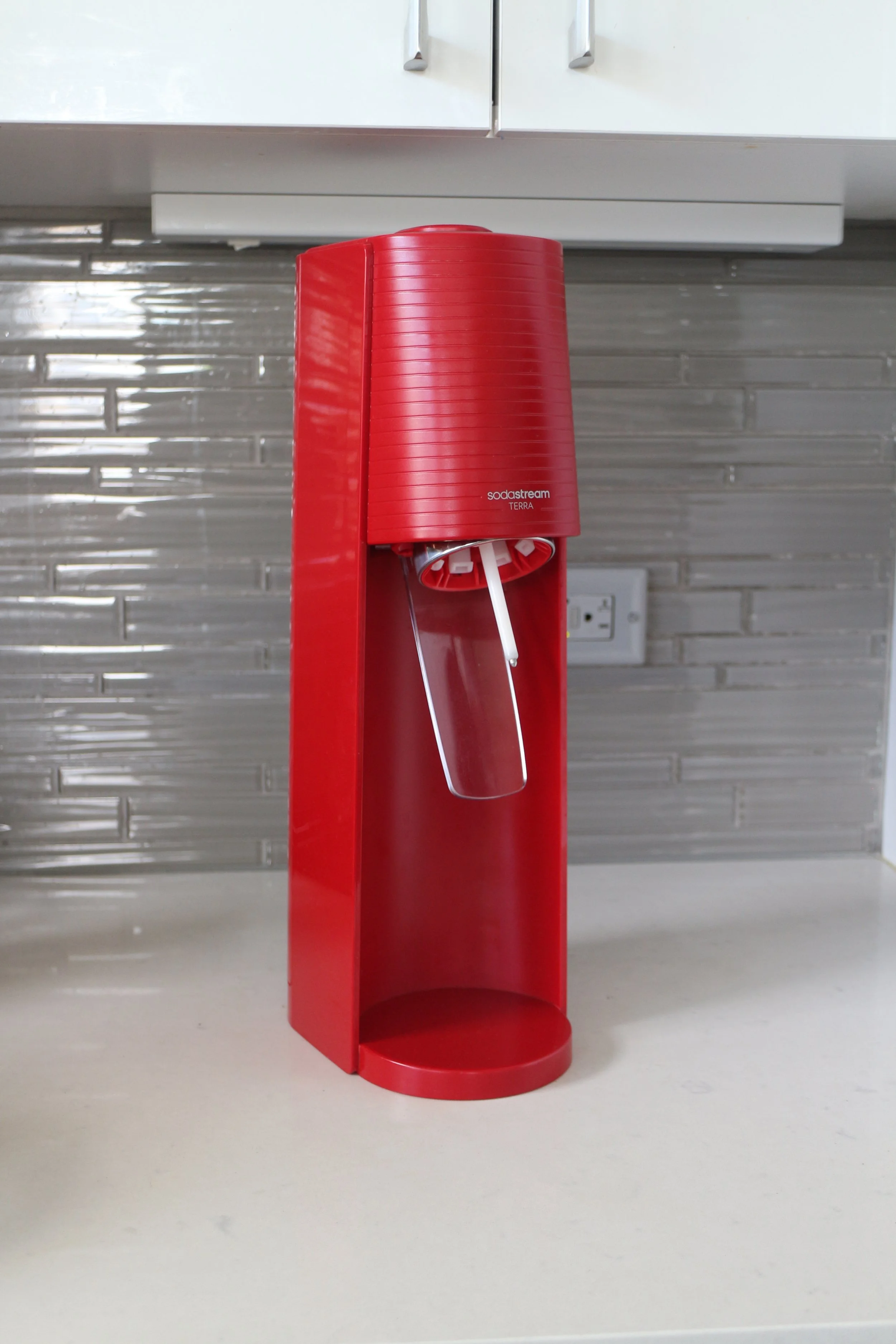 Sodastream TERRA Sparkling Water Maker