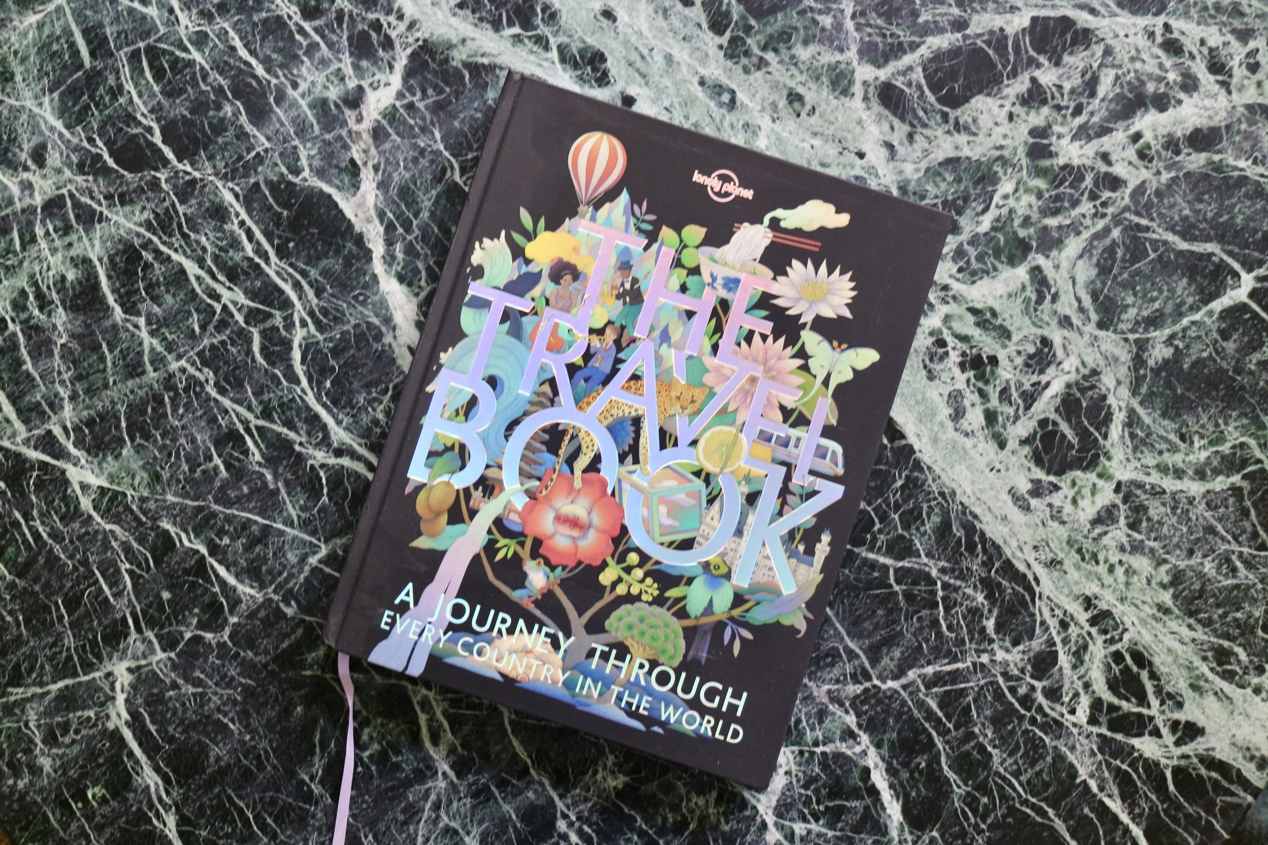 The Travel Book: A Complete Guide to Every Country in the World