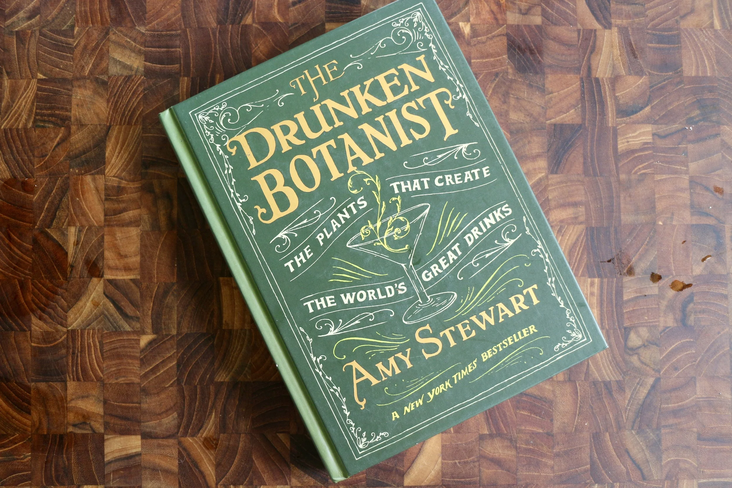 The Druken Botanist