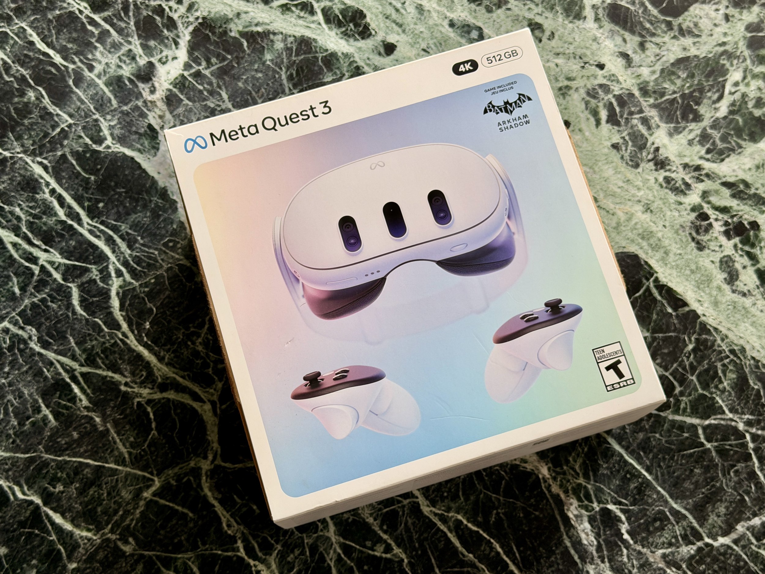 Meta Quest 3 & Accessories