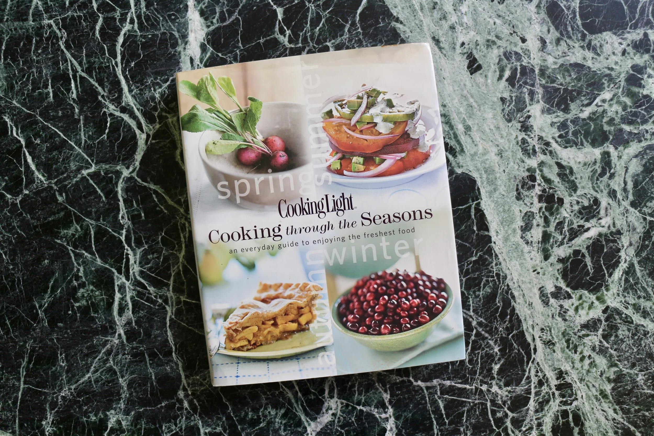 Cooking Through the Seasons