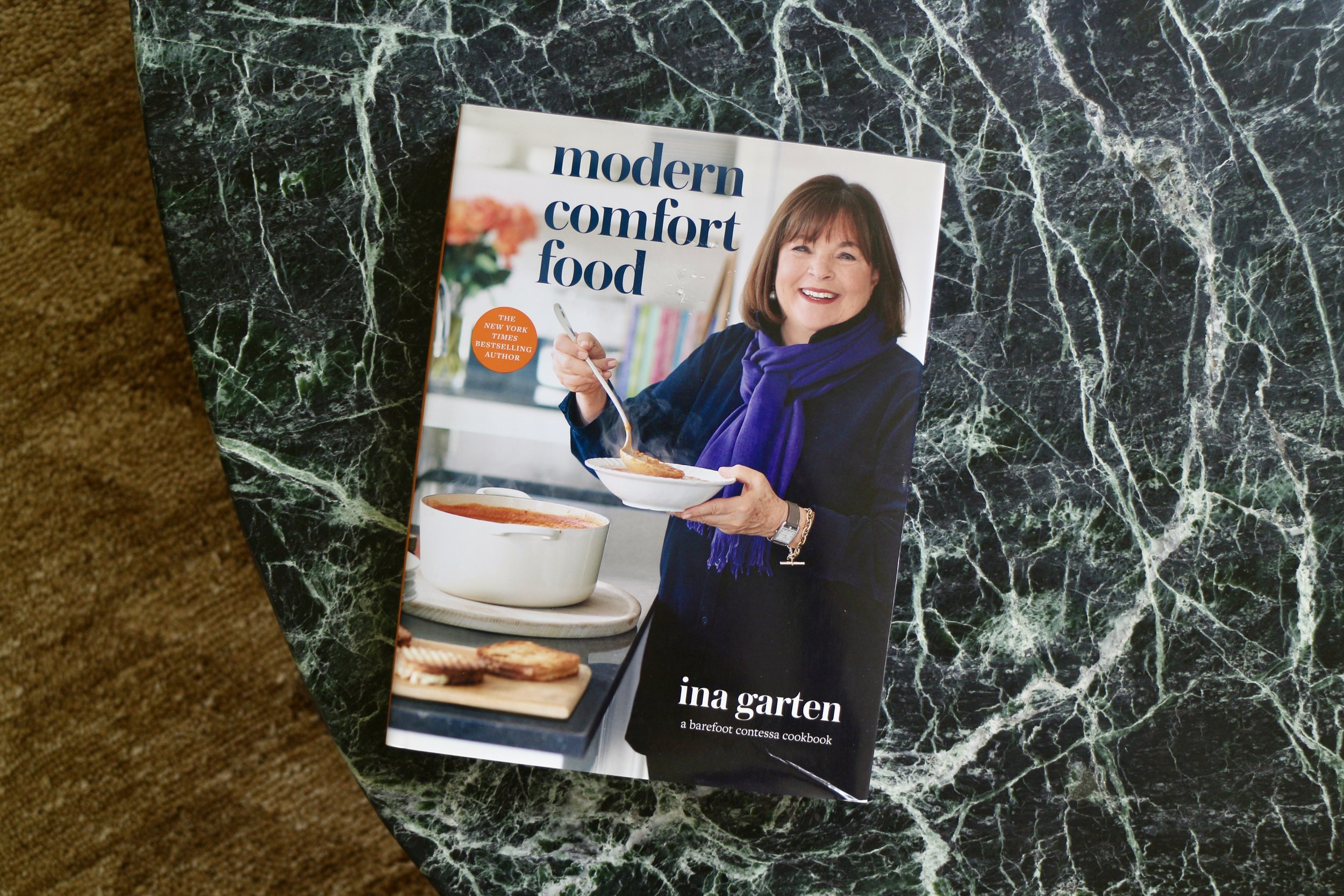 Modern Comfort Food