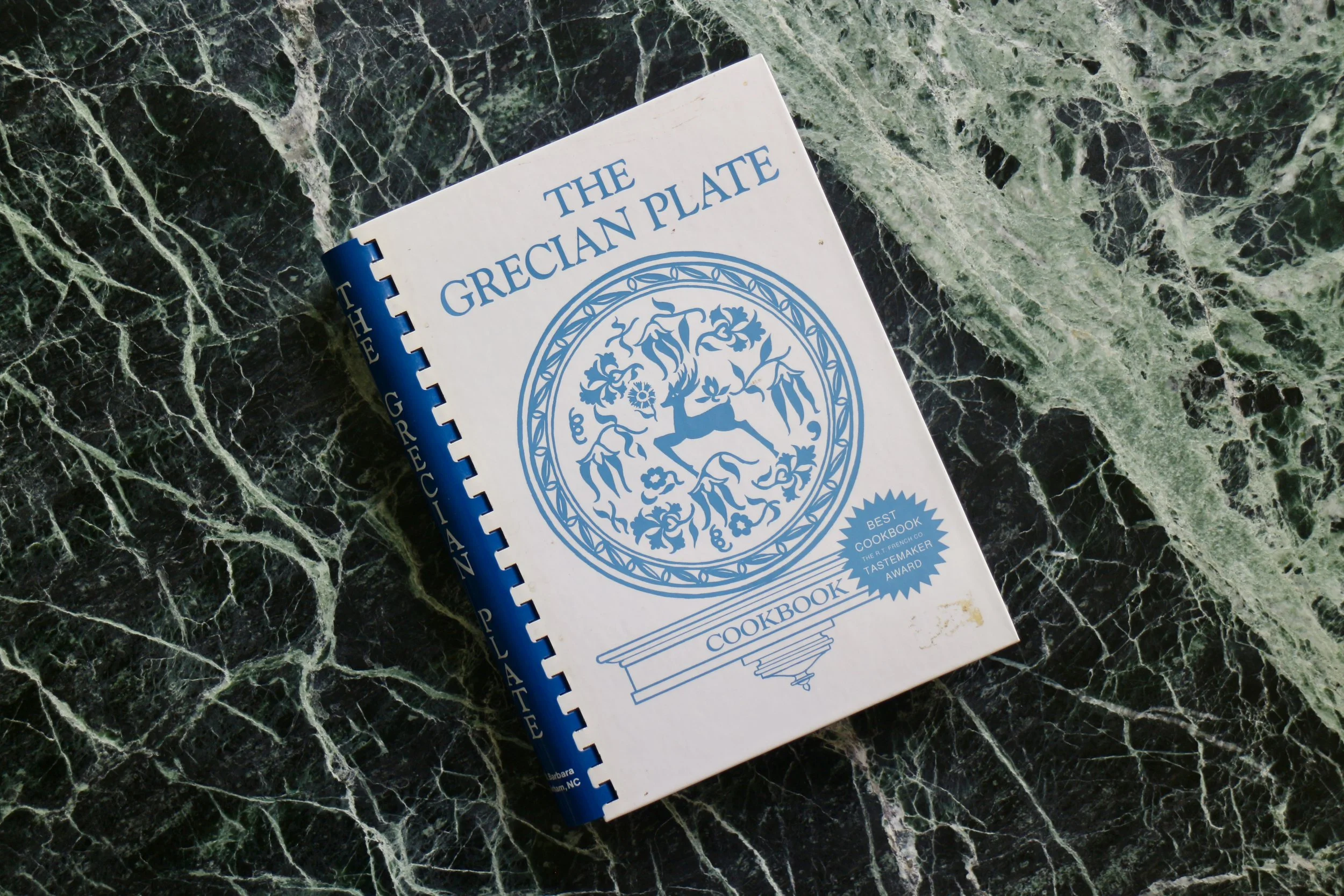 The Grecian Plate