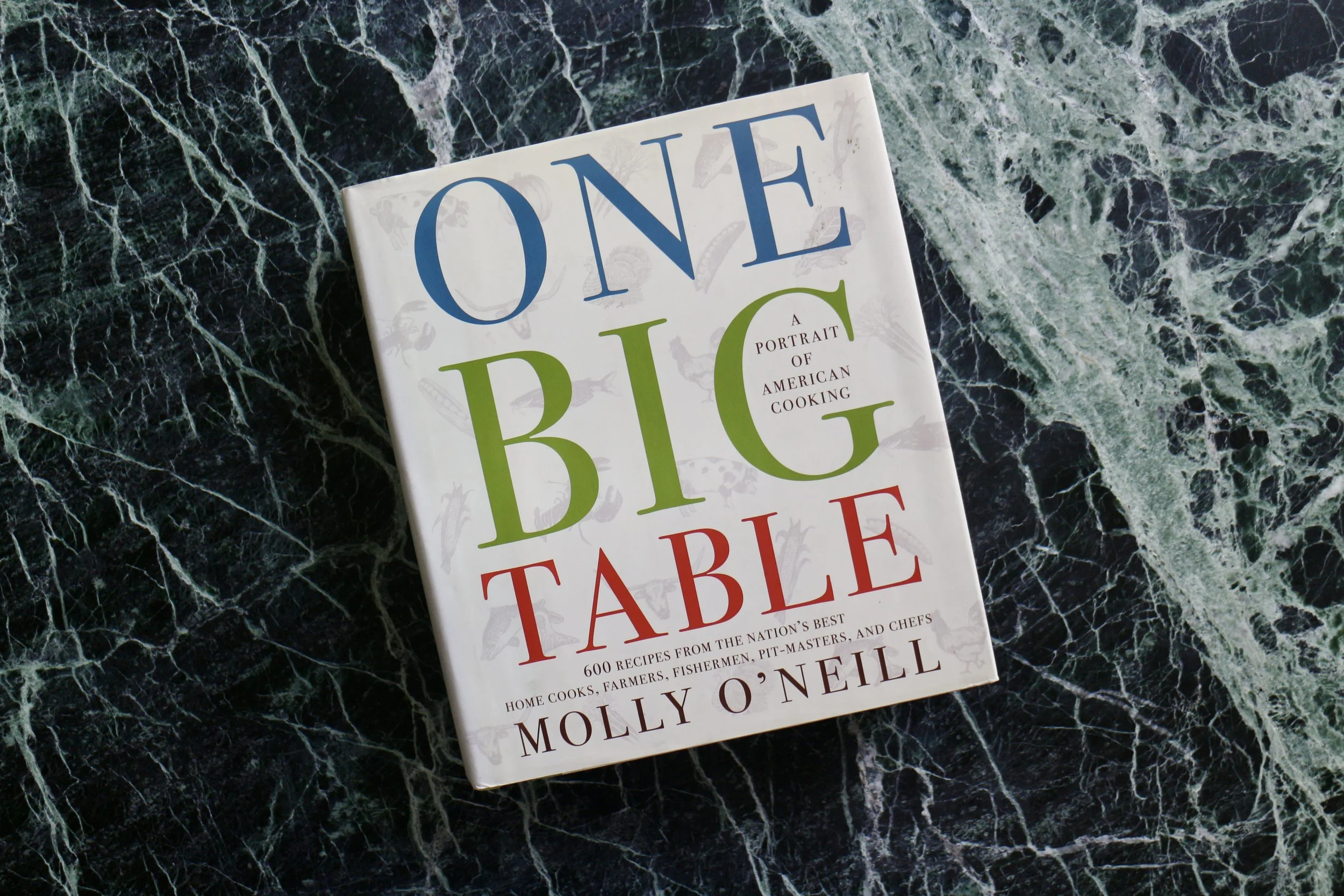 One Big Table: A Portrait of American Cooking