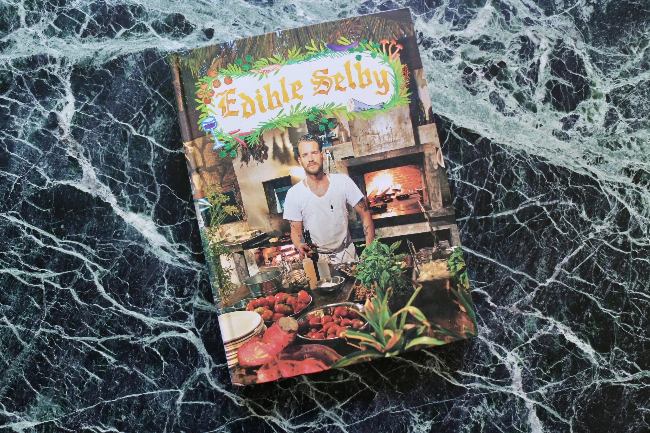 Edible Selby