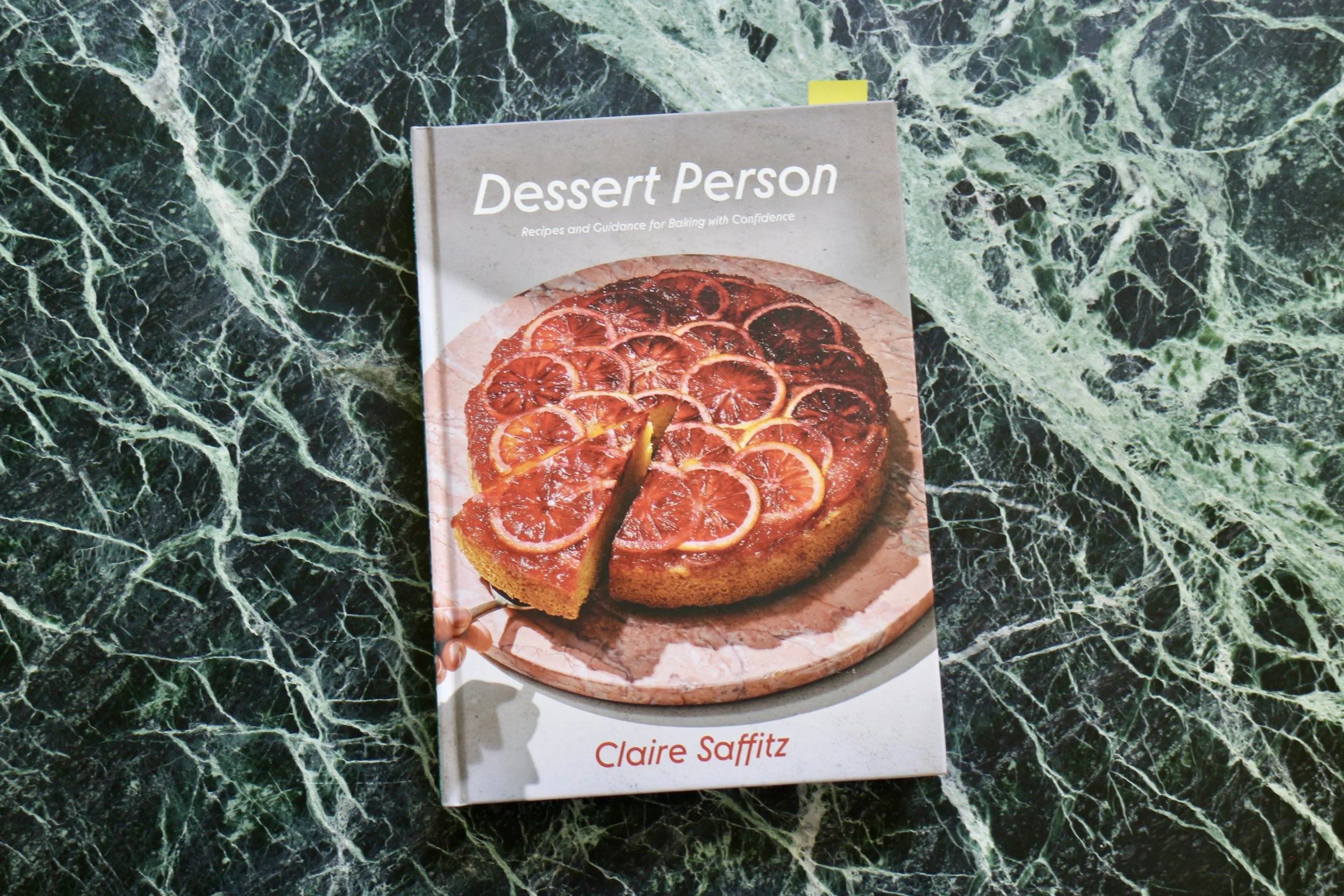 Dessert Person