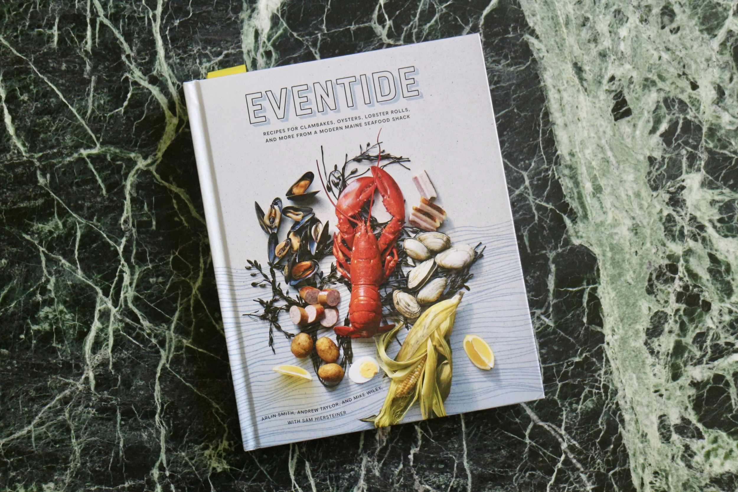 Official Eventide Cookbook