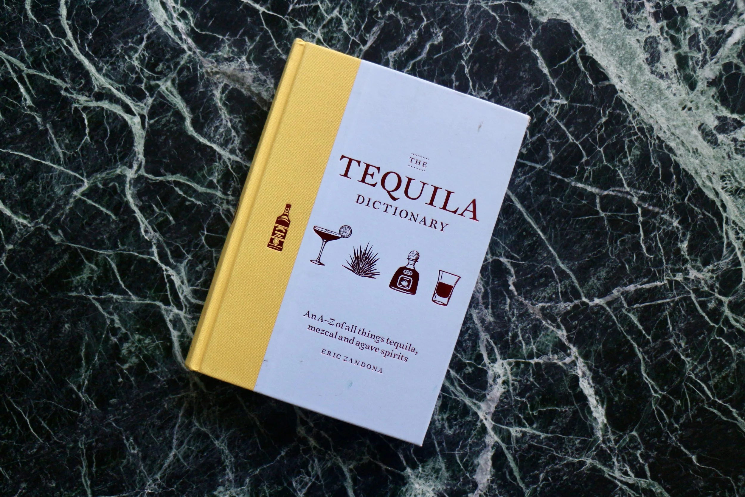 The Tequila Dictionary