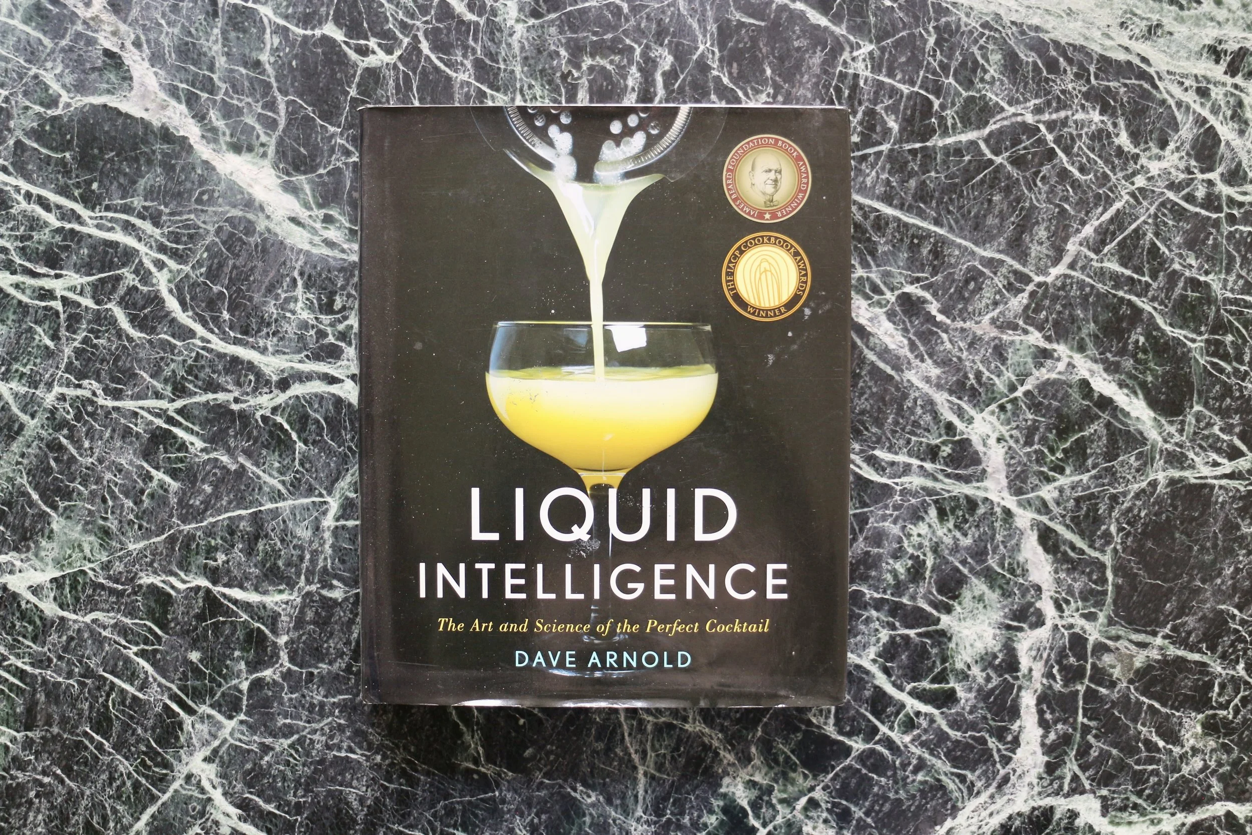 Liquid Intelligence: The Art & Science of the Perfect Cocktail