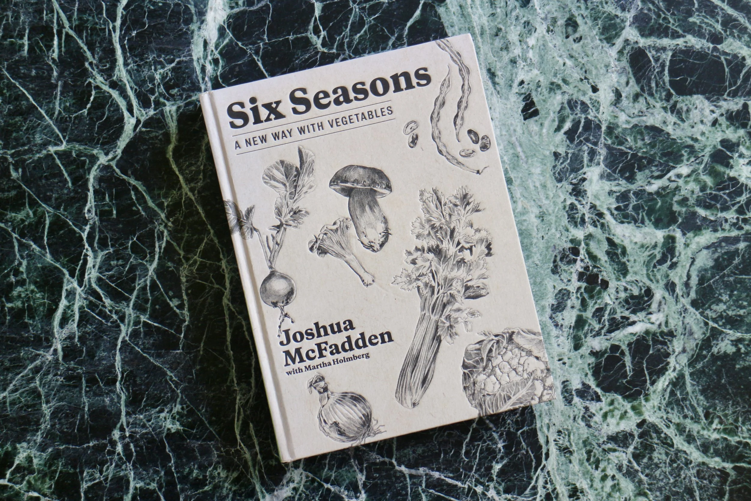 Six Seasons: A New Way with Vegetables