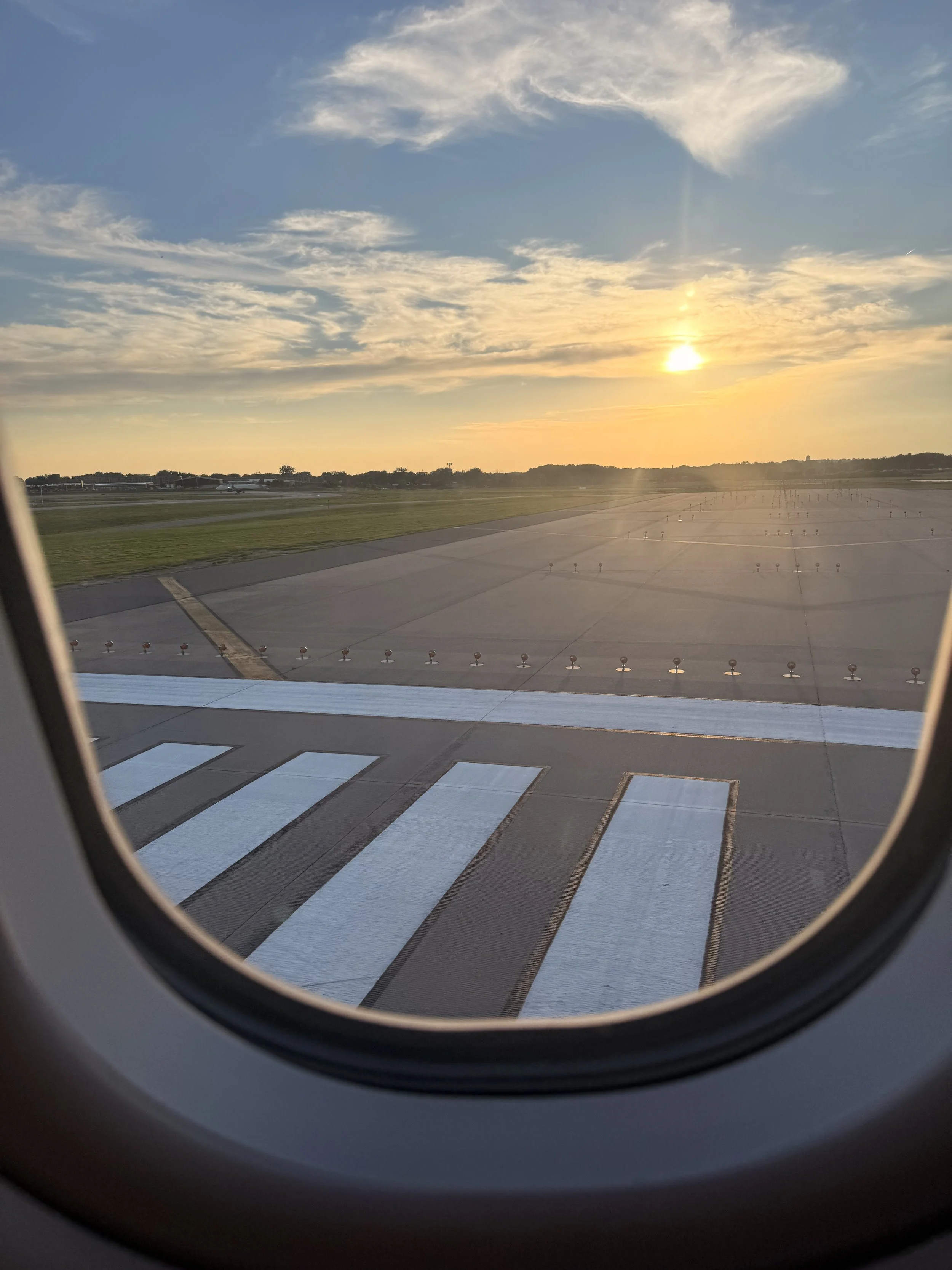 From Sunset to Sunrise