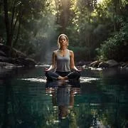 Yoga Nidra Guided Meditation and Sound Healing 60min.