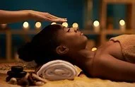 Reiki session 60 min.