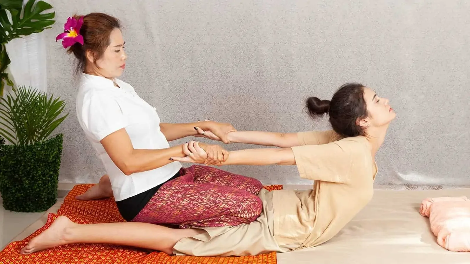 Thai Vedic Bodywork 75min