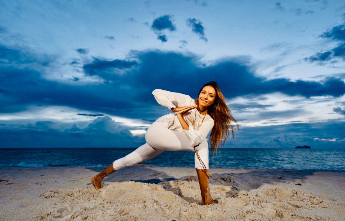 Private Yoga 75min.