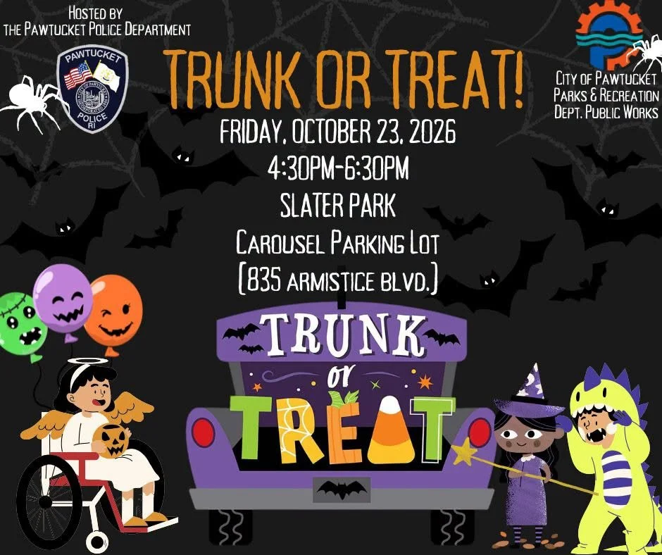 Trunk or Treat! 