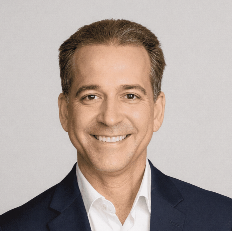 Headshot of Garrett Smith - Managing Partner at ReefHaven Ventures