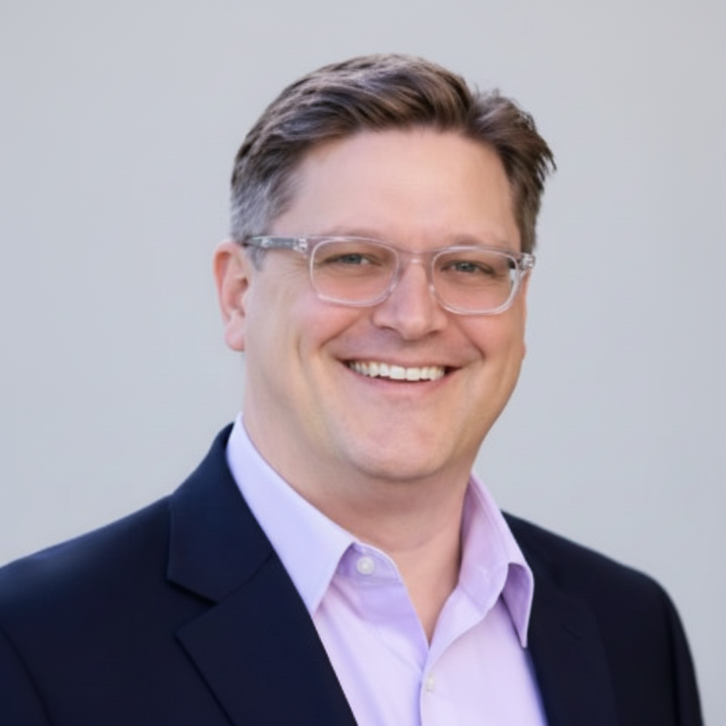 Headshot of Nicholas Mourlas - Investment Partner at ReefHaven Ventures