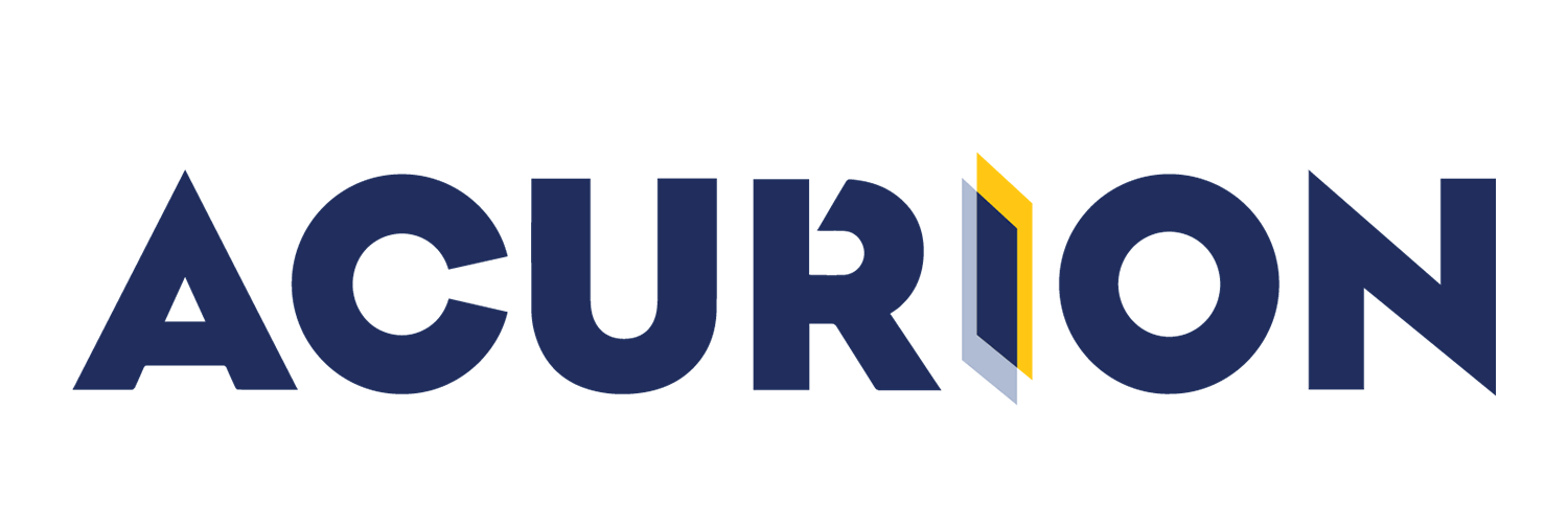 Logo image for Acurion - a ReefHaven Portfolio Company