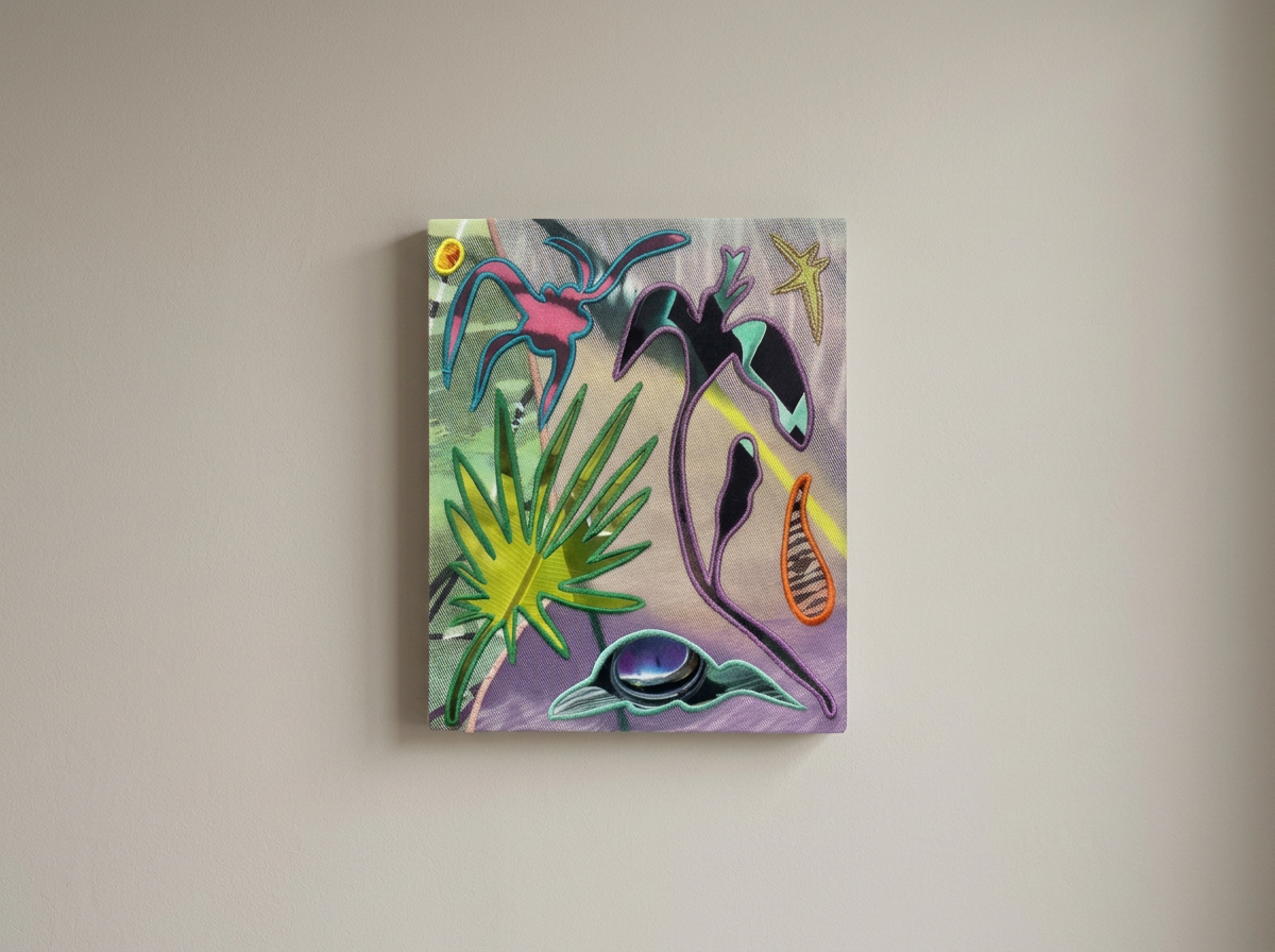 Gemstone Jungle