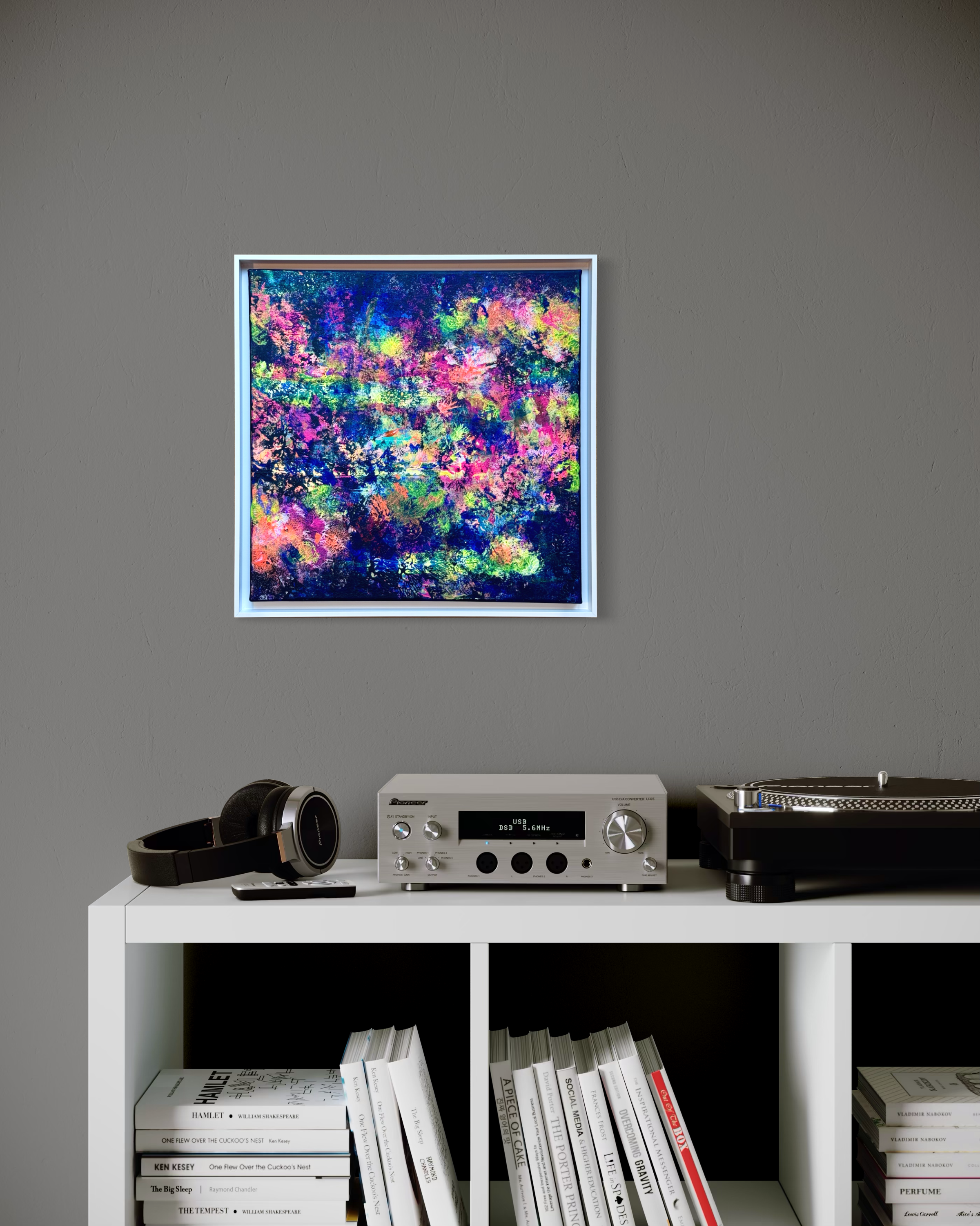 COSMIC BLOOM