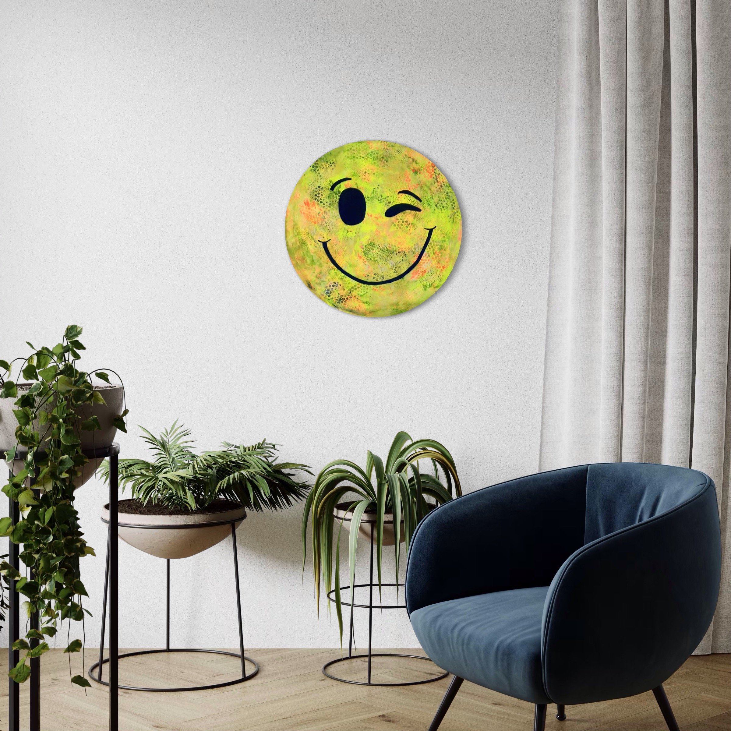 SMILEY - sold