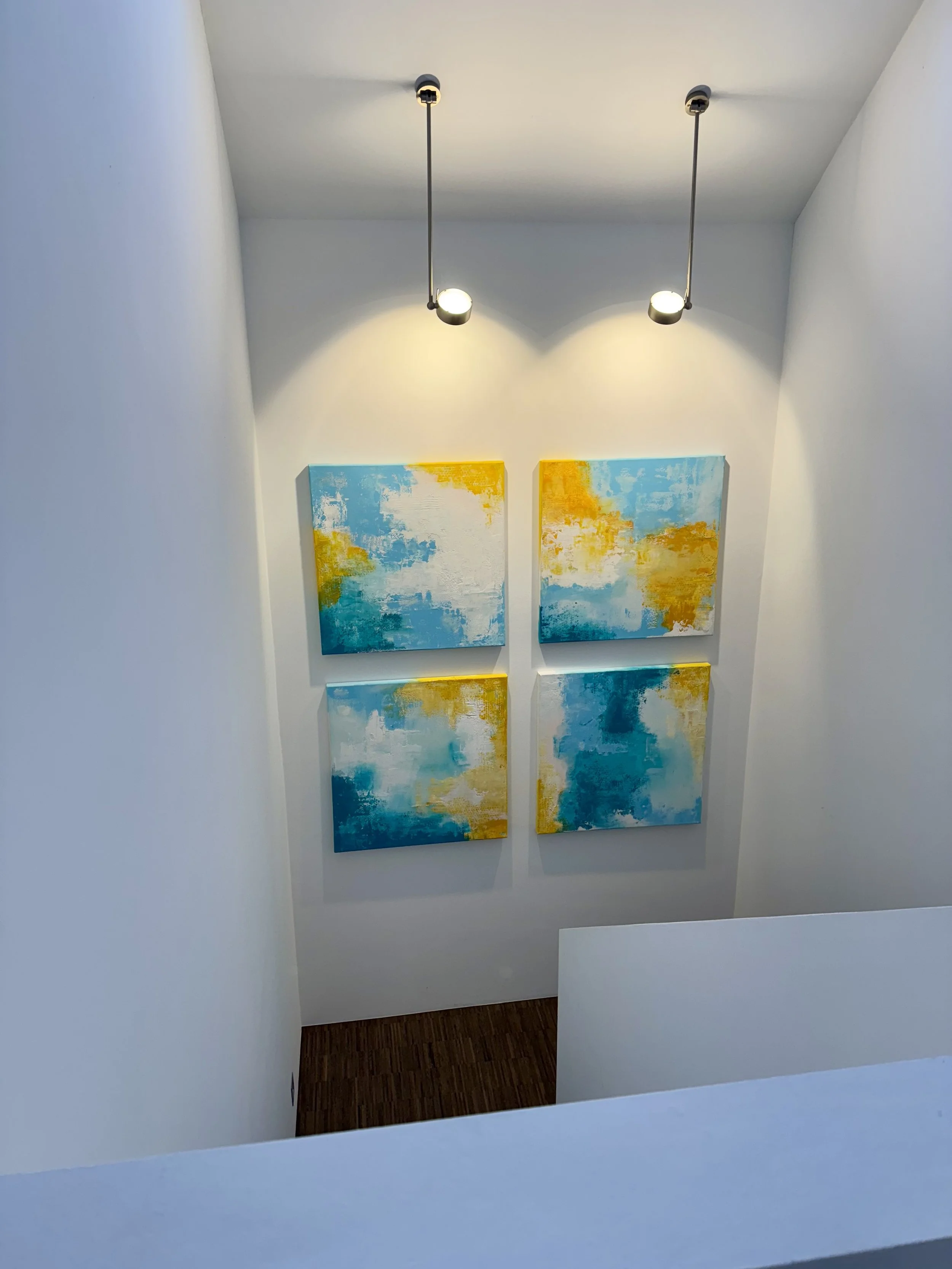 SOMMER IM QUADRAT - sold