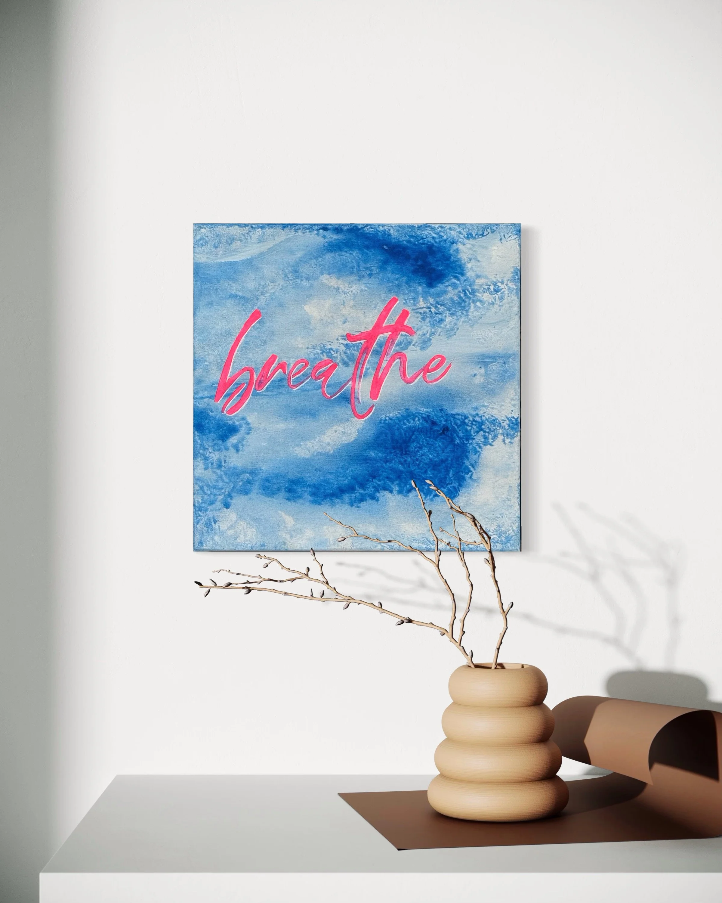 BREATHE - sold