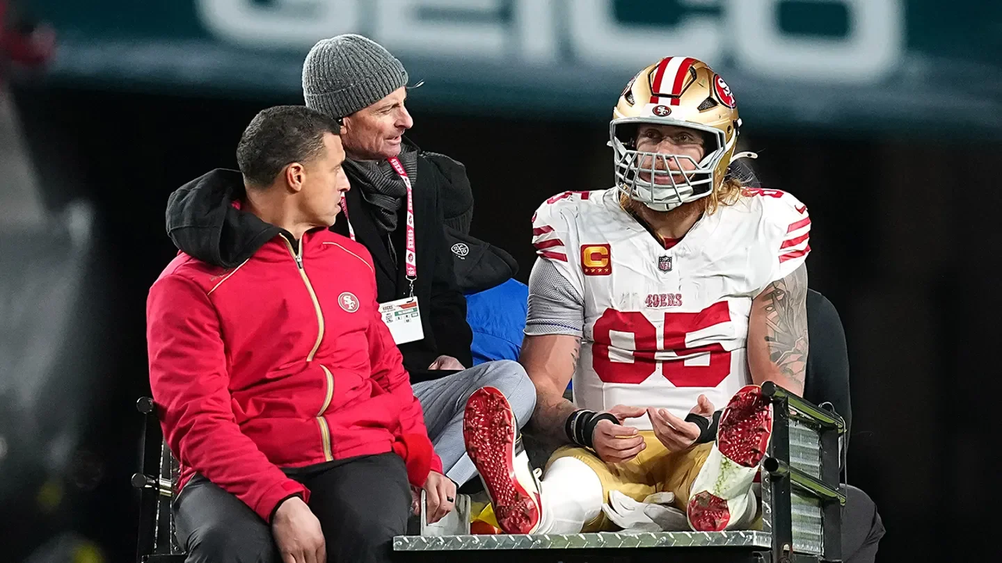 Kittle's Achilles Injury: What it Means for the 49ers and His Recovery