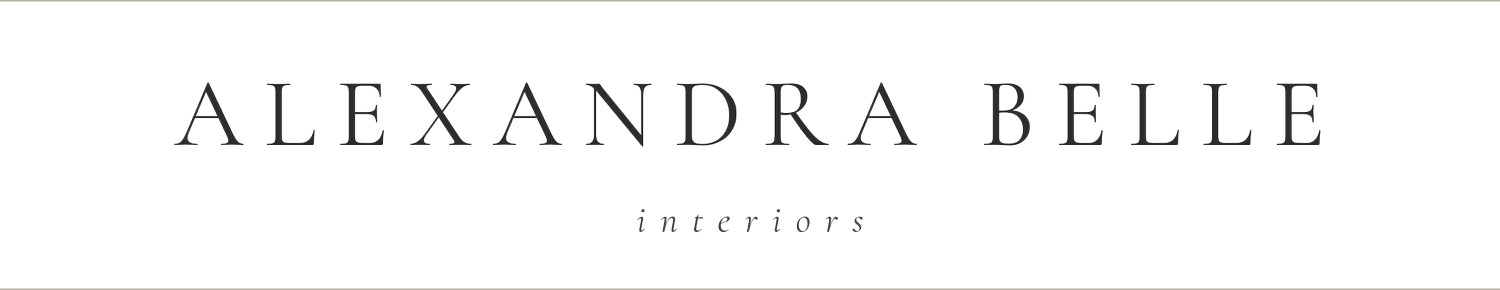 Alexandra Belle Interiors