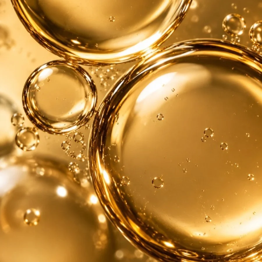 squalane — locks in moisture, softens