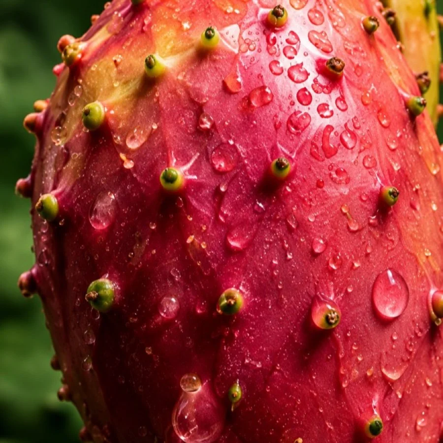 prickly pear — nourishes, conditions