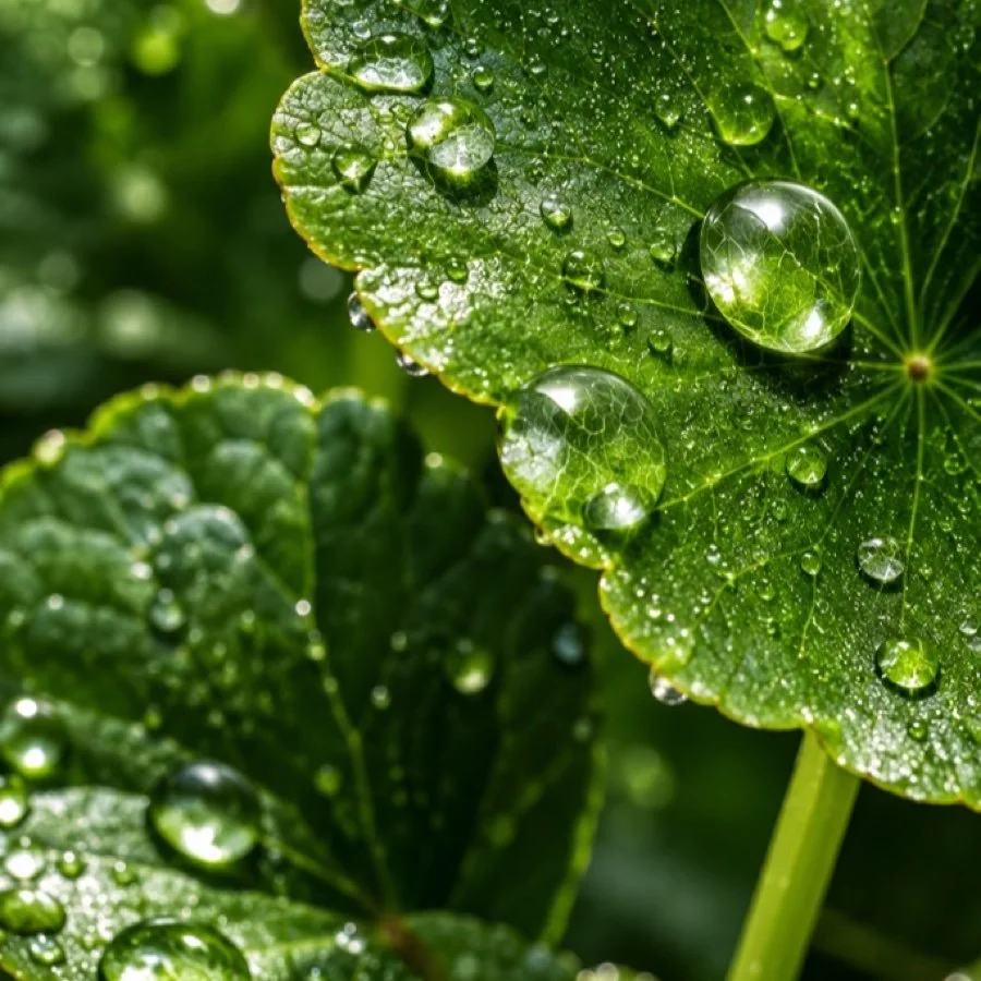 centella — calms, soothes, conditions