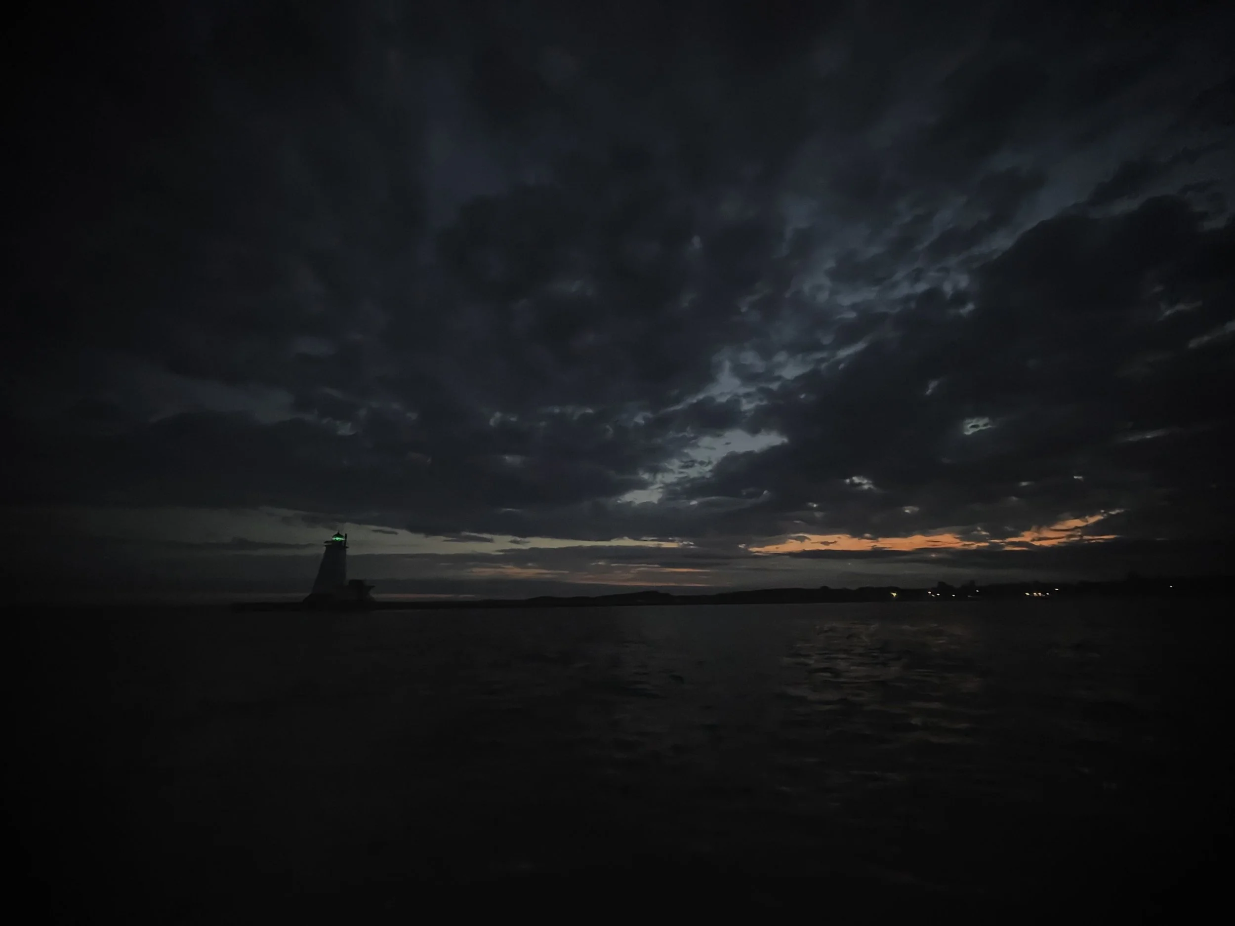 Before Daybreak