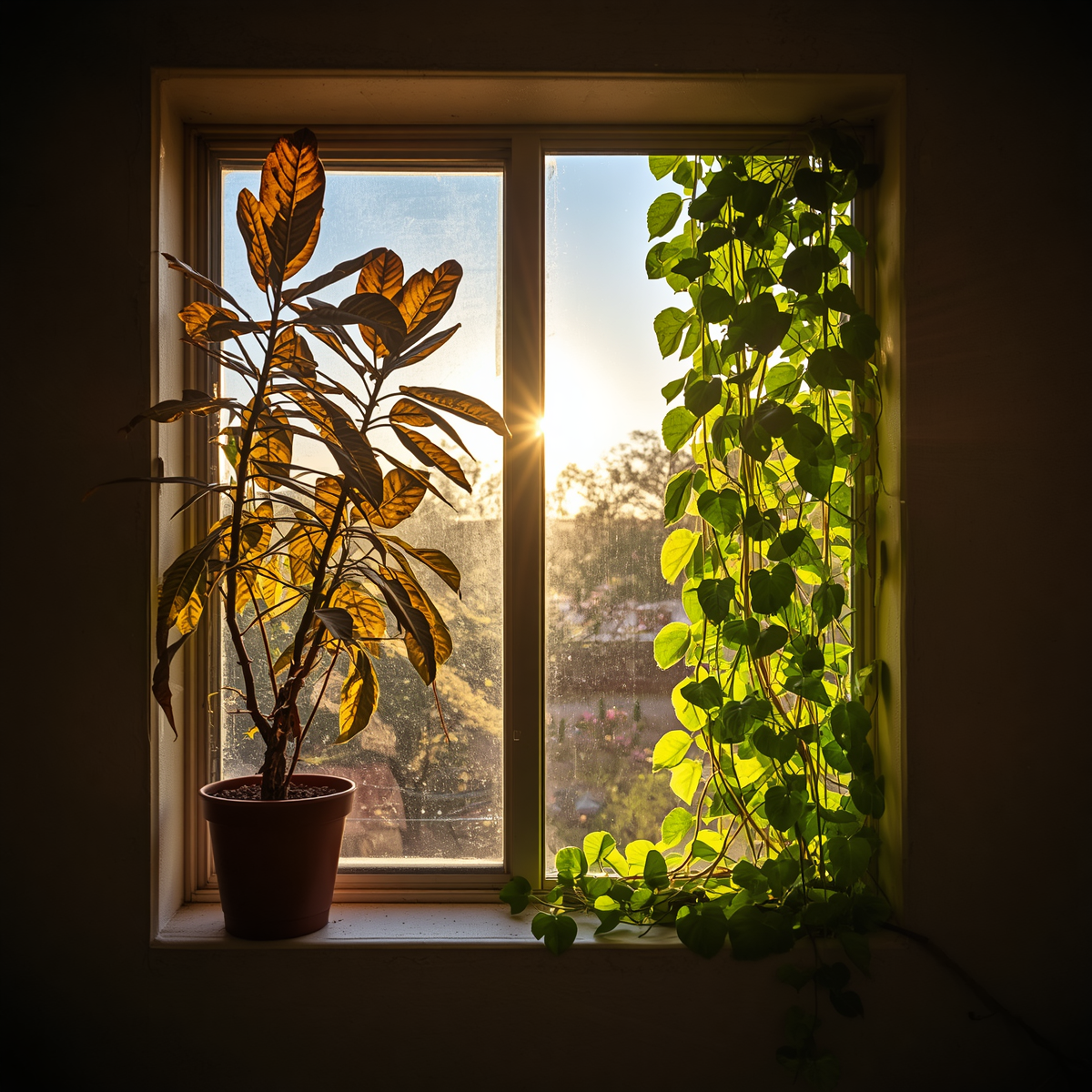 Why Indoor Plants Struggle in Arizona Homes
