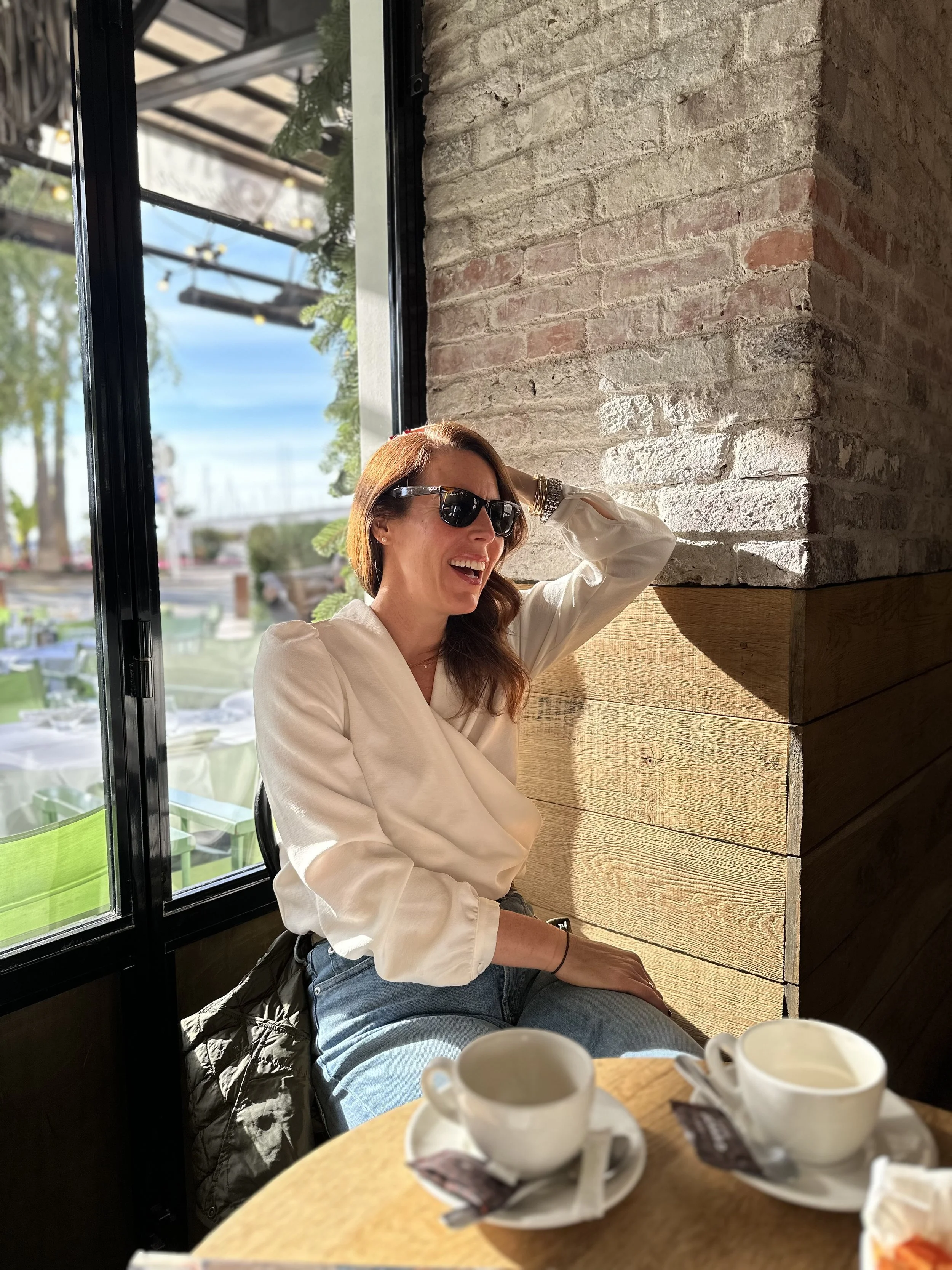 Portrait of Carrie Culpepper, Founder of PEPR CLUB