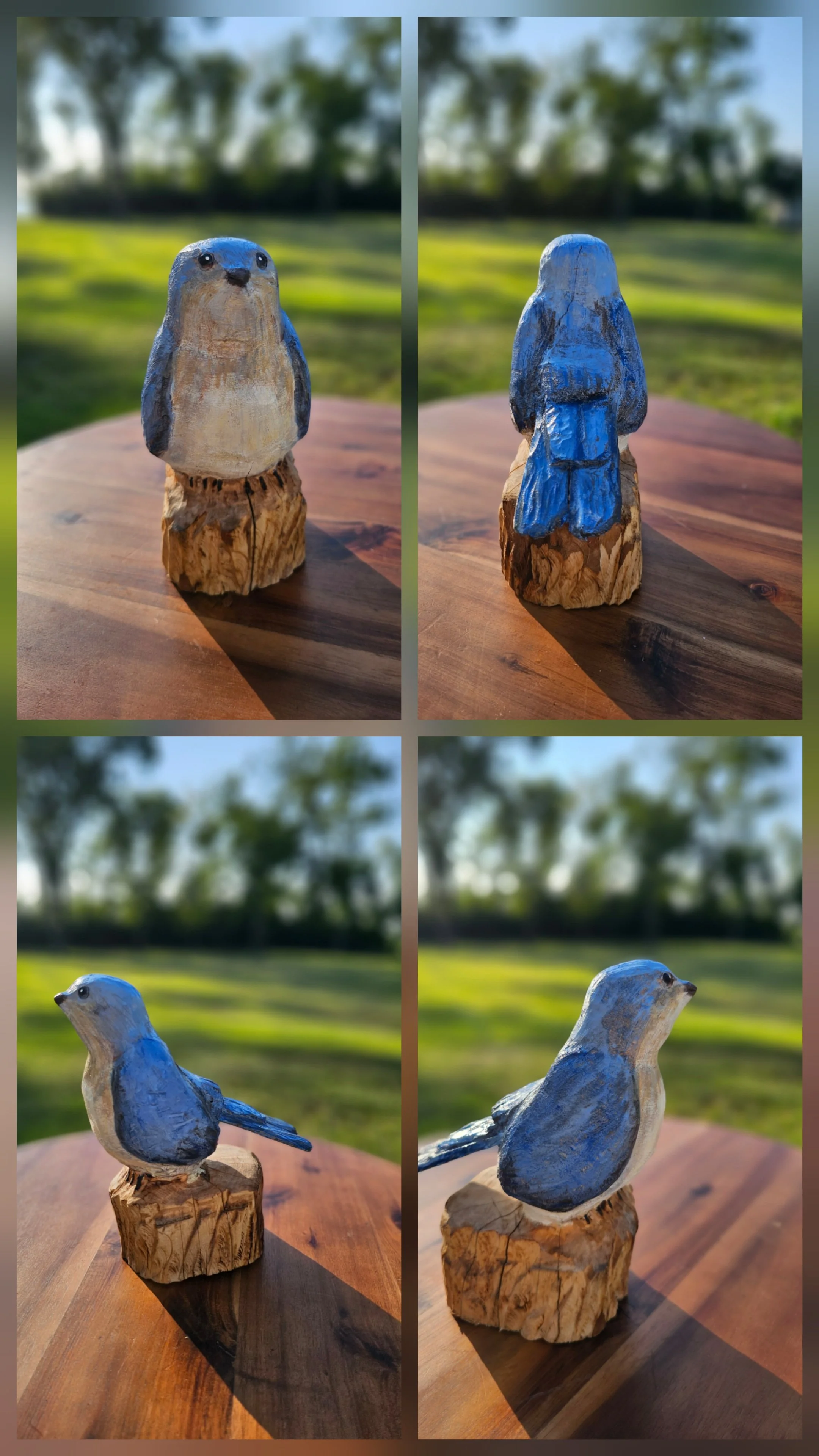 Blue Bird