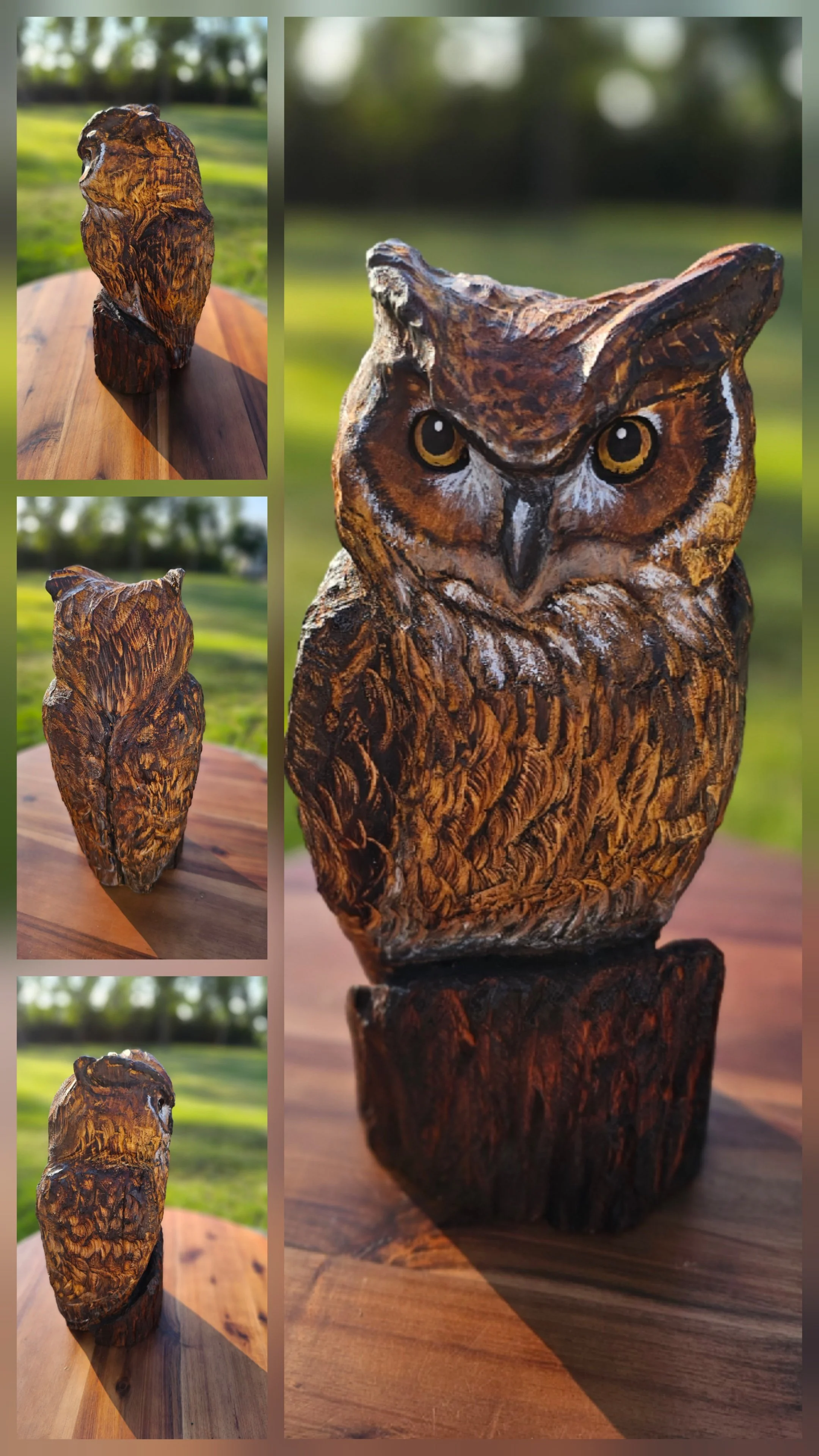 Great Horned Owl