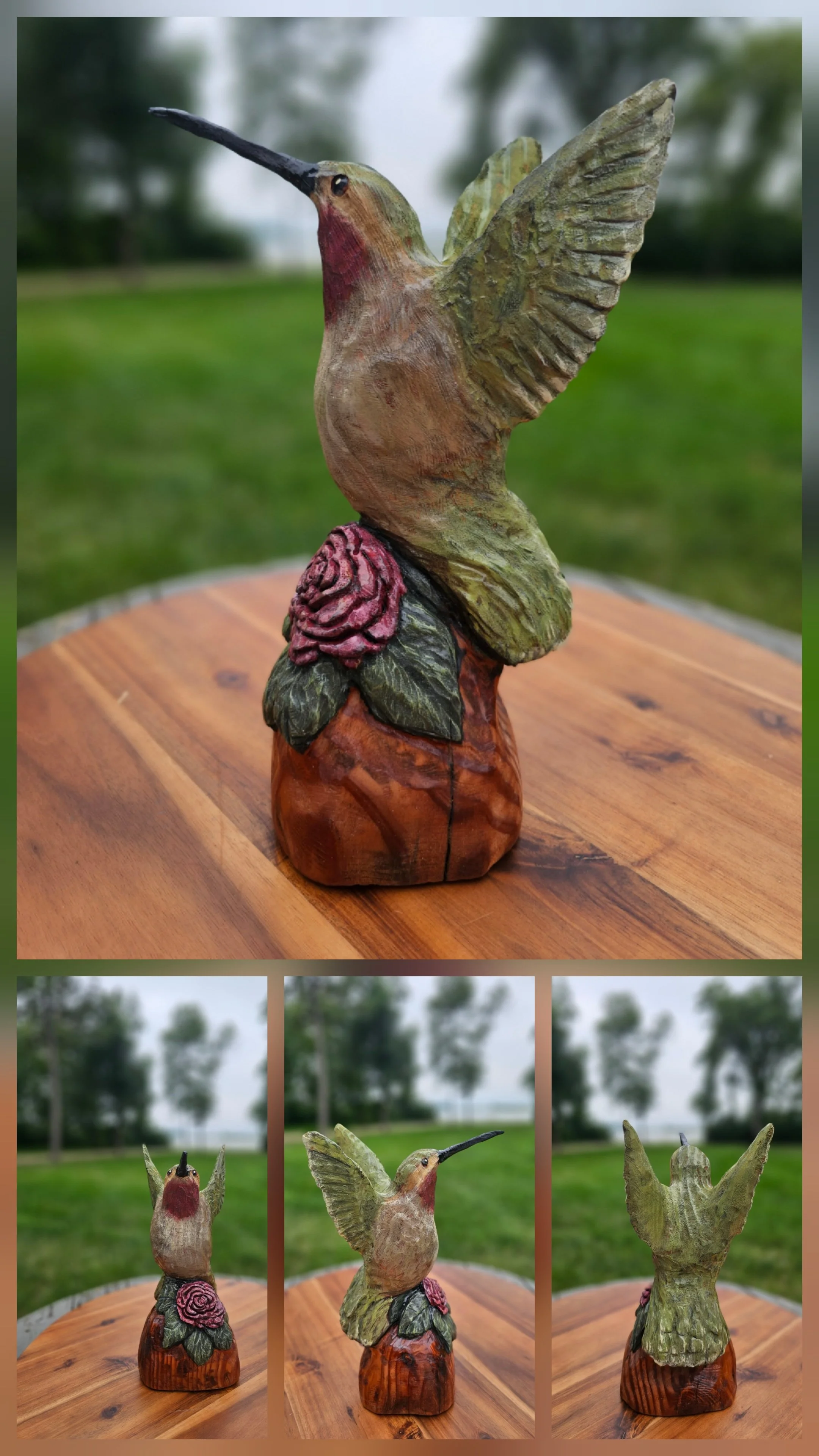 Hummingbird