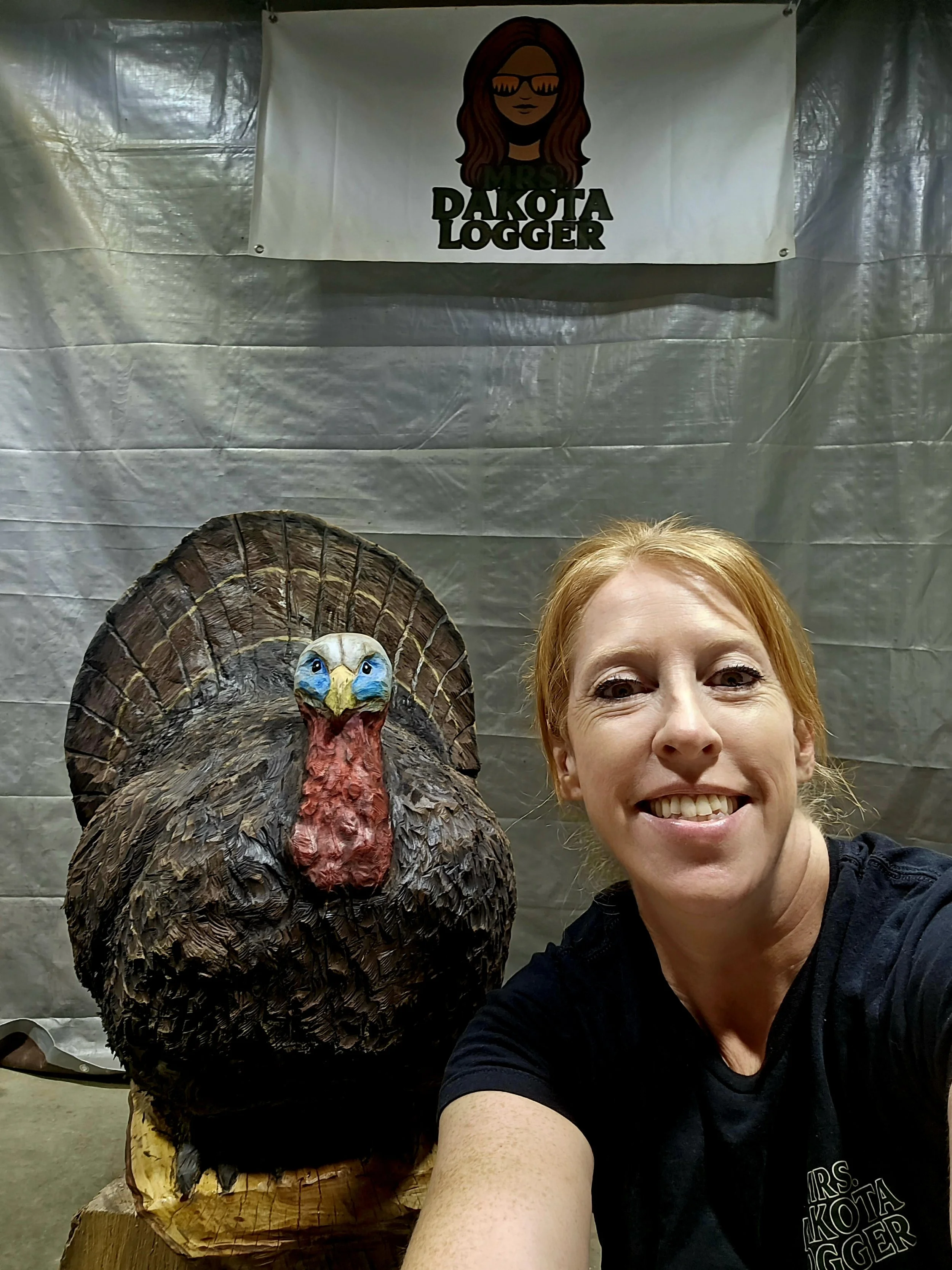 Full Strut Turkey