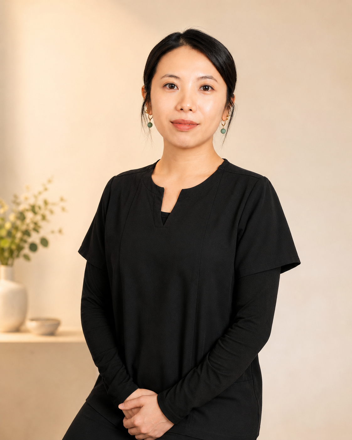 Dr. Linh Ngo, naturopathic physician at Ask Dr. Hu in Arizona