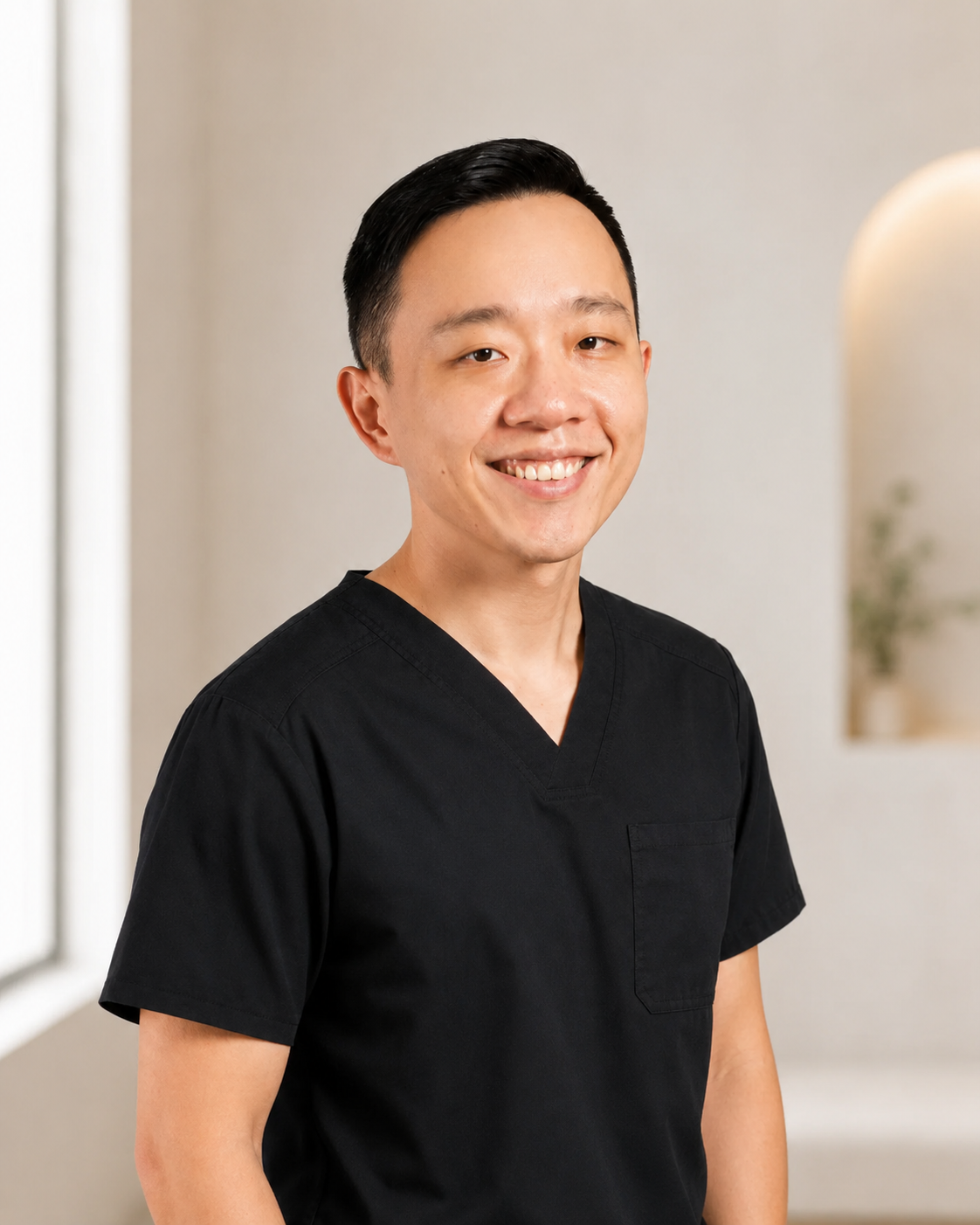 YiQiu Hu, NMD, médico naturópata con licencia en Arizona