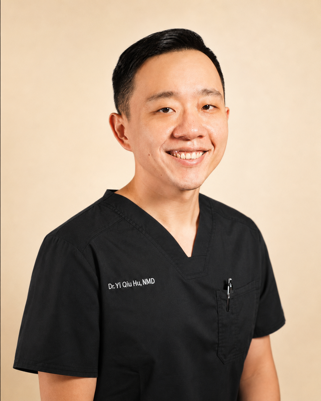 Dr. Yi Qiu Hu, naturopathic concierge physician serving patients throughout Arizona