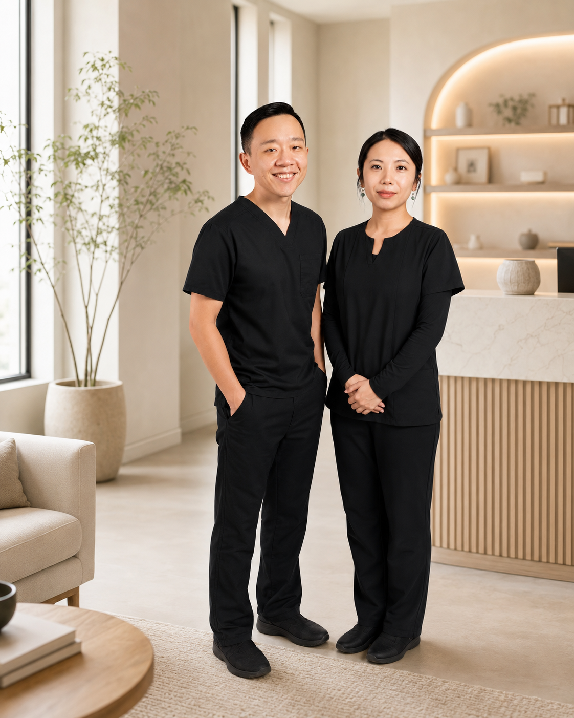 Ask Dr. Hu physicians providing educational health resources for Arizona patients