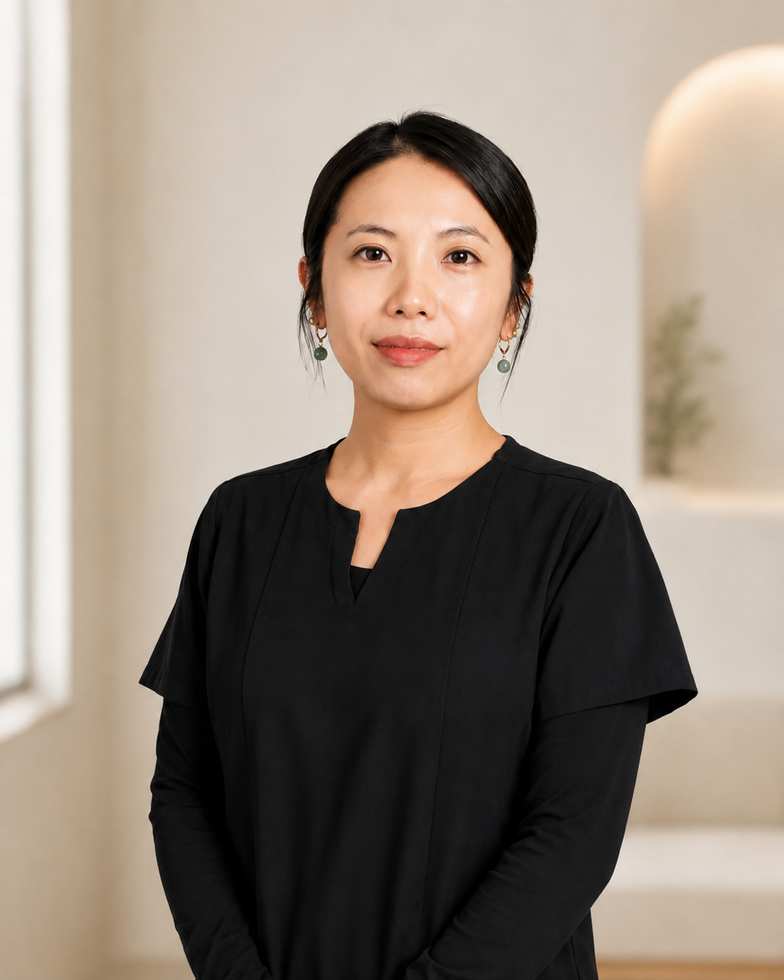 Linh Ngo, NMD, médica naturópata con licencia en Arizona